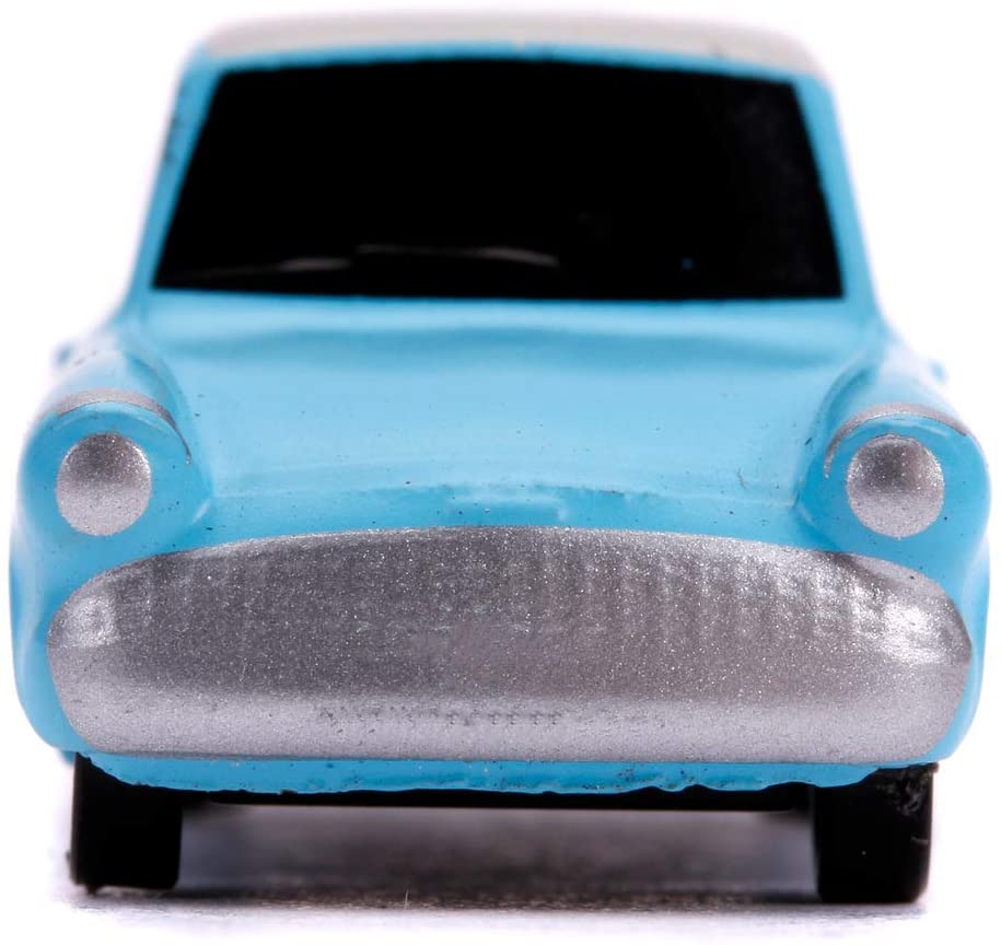 HARRY POTTER2 SET 2 MASINUTE THE KNIGHT BUS SI FORD ANGLIA 1959 [4]