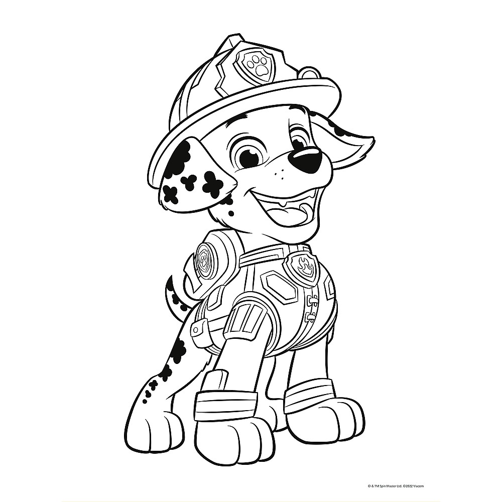 PUZZLE TREFL PRIMO BABY MAXI 2X10 PATRULA CATELUSILOR ECHIPA [4]