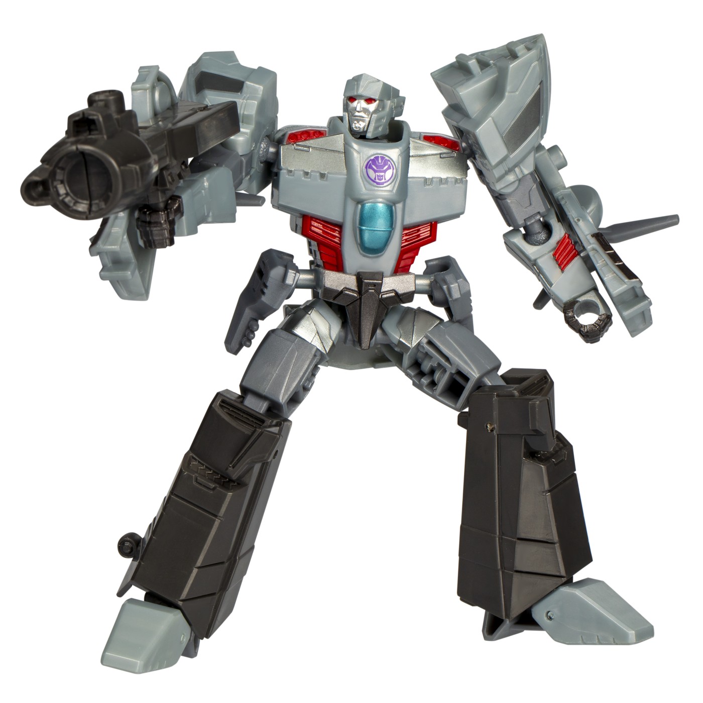 TRANSFORMERS FIGURINA EARTHSPARK DELUXE MEGATRON 12.5CM [4]
