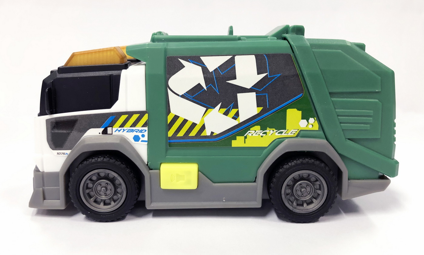 DICKIE MASINA DE GUNOI [4]