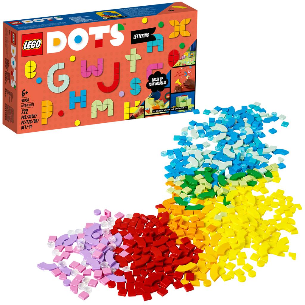 LEGO DOTS O MULTIME DE DOTS INSCRIPTIE 41950 [5]