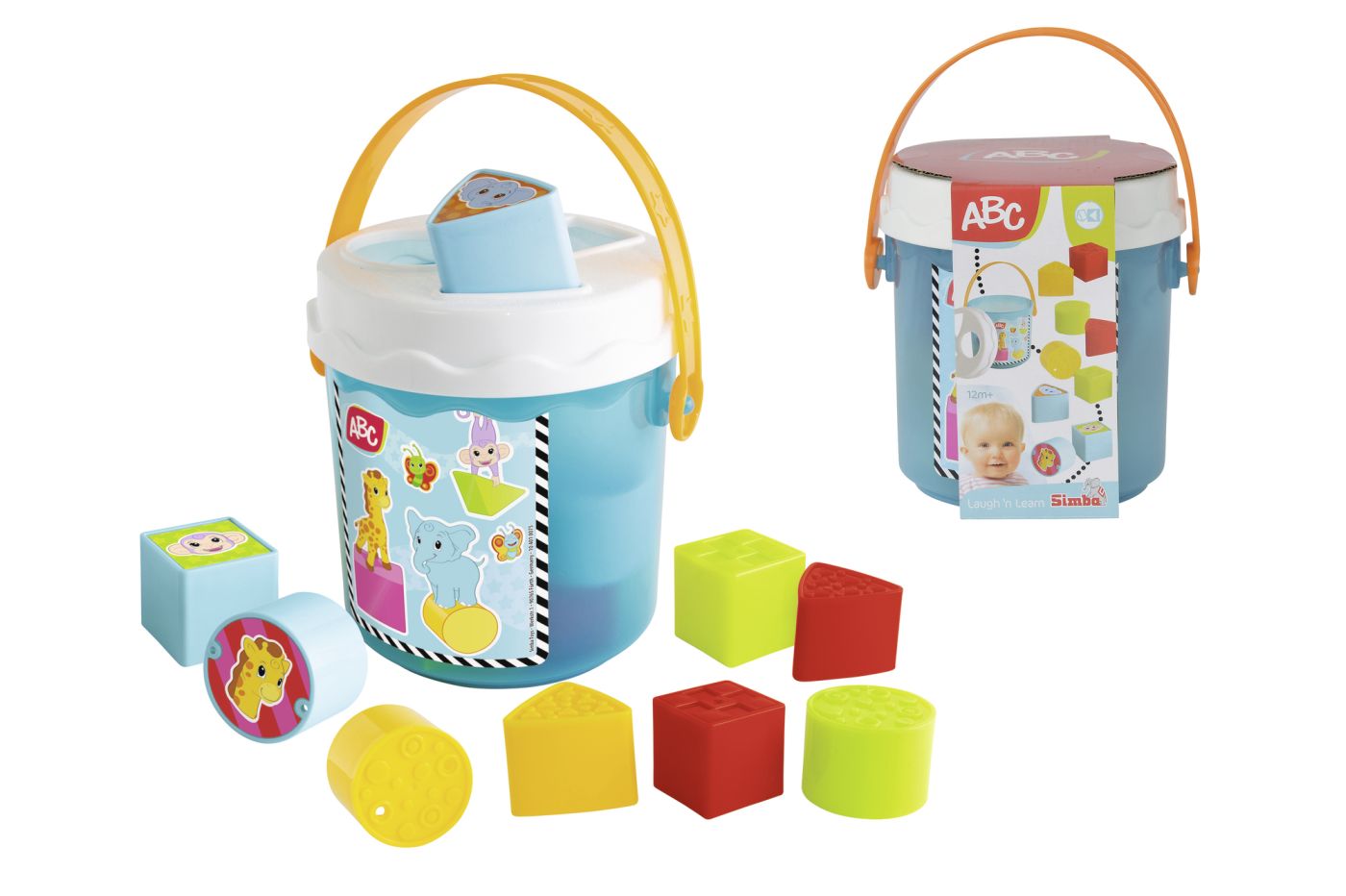 ABC GALETUSA COLORATA PENTRU SORTARE [5]