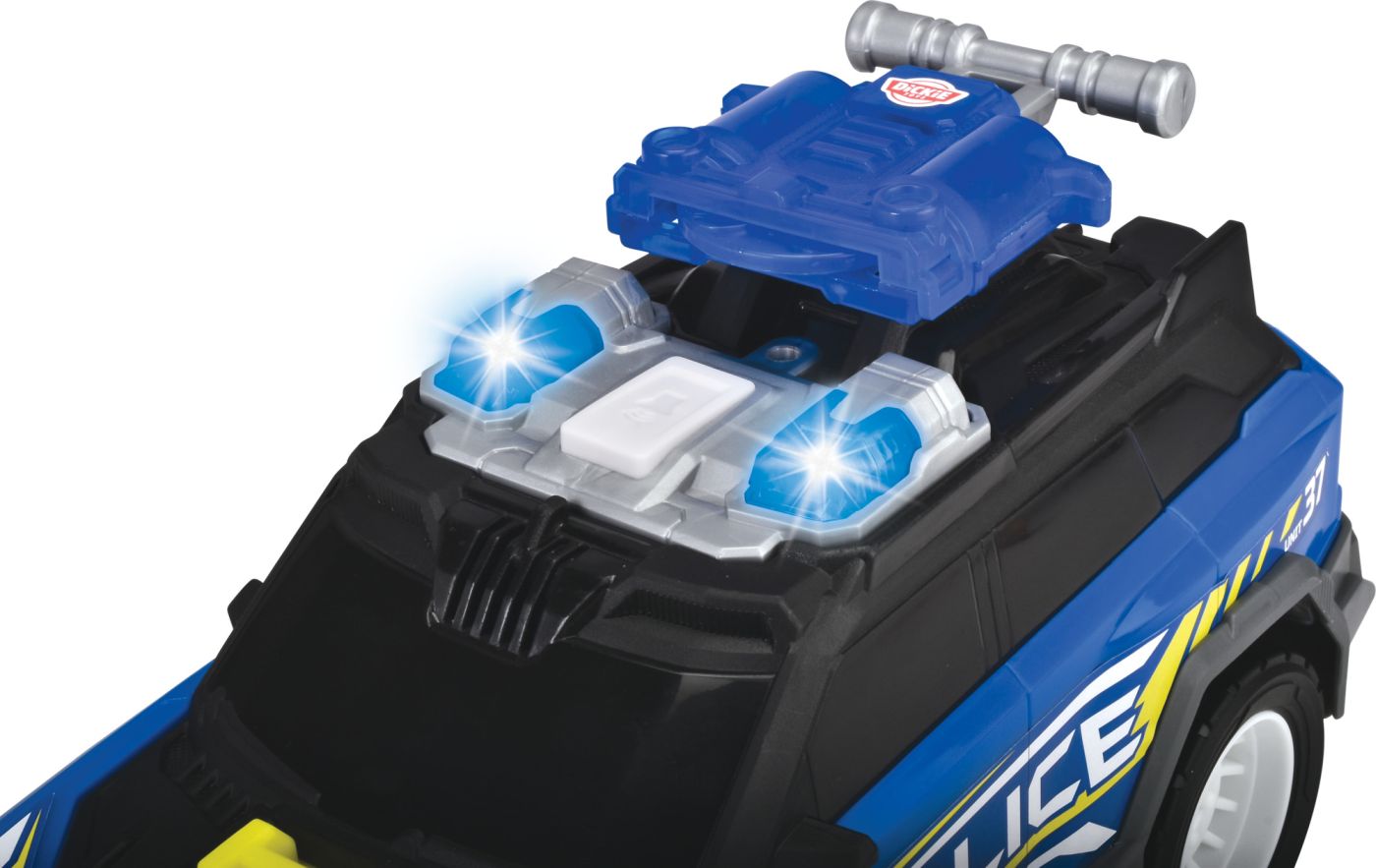 DICKIE MASINA DE POLITIE SUV CU SUNETE SI LUMINI 30CM [5]