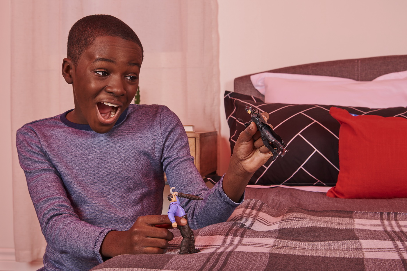 BATMAN FILM SET DE 3 FIGURINE 10CM [5]