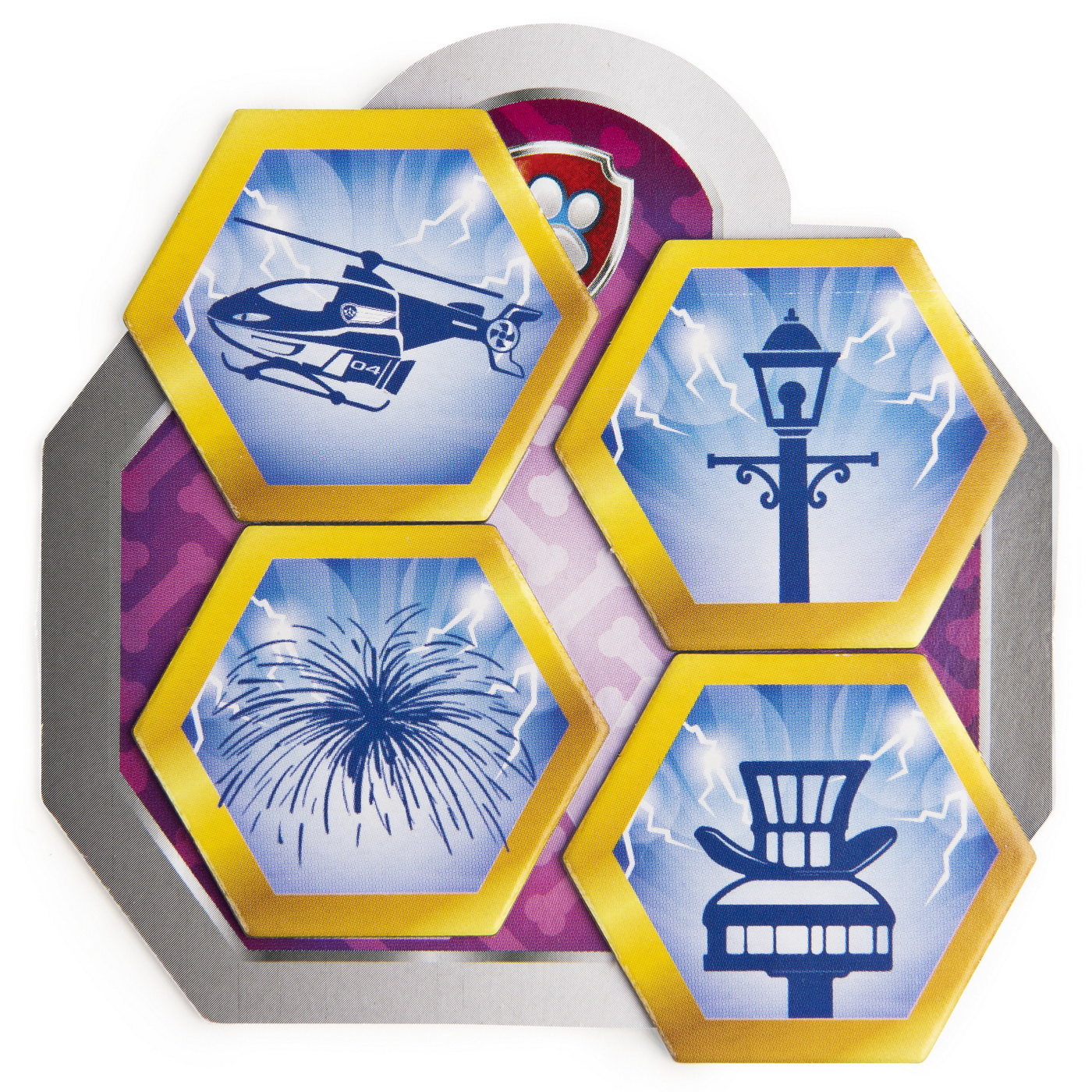 PATRULA CATELUSILOR JOC TURNUL DISTRACTIV [5]