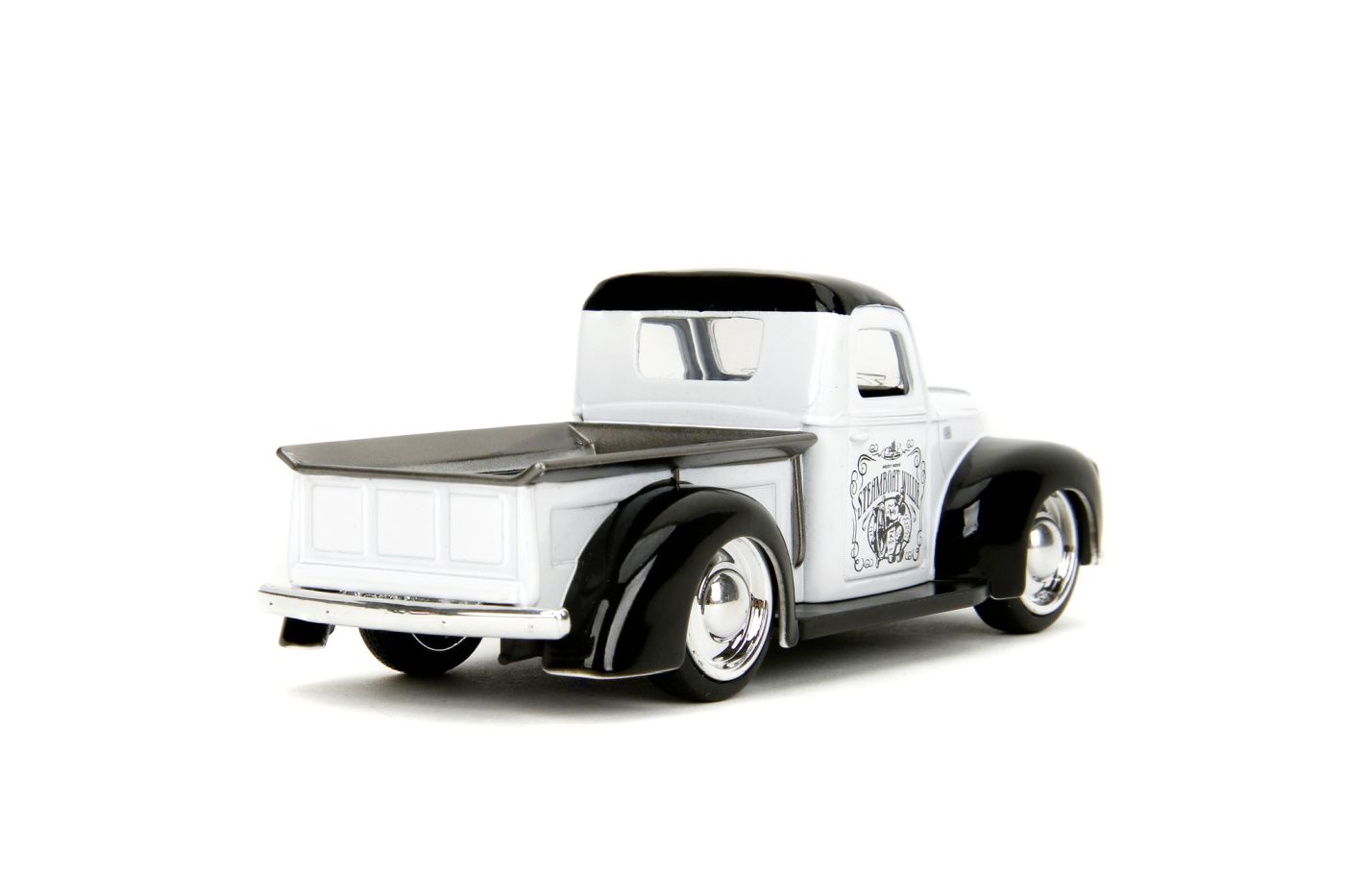 JADA DISNEY MICKEY MOUSE MASINUTA METALICA FORD PICKUP 1941 SCARA 1:32 [5]