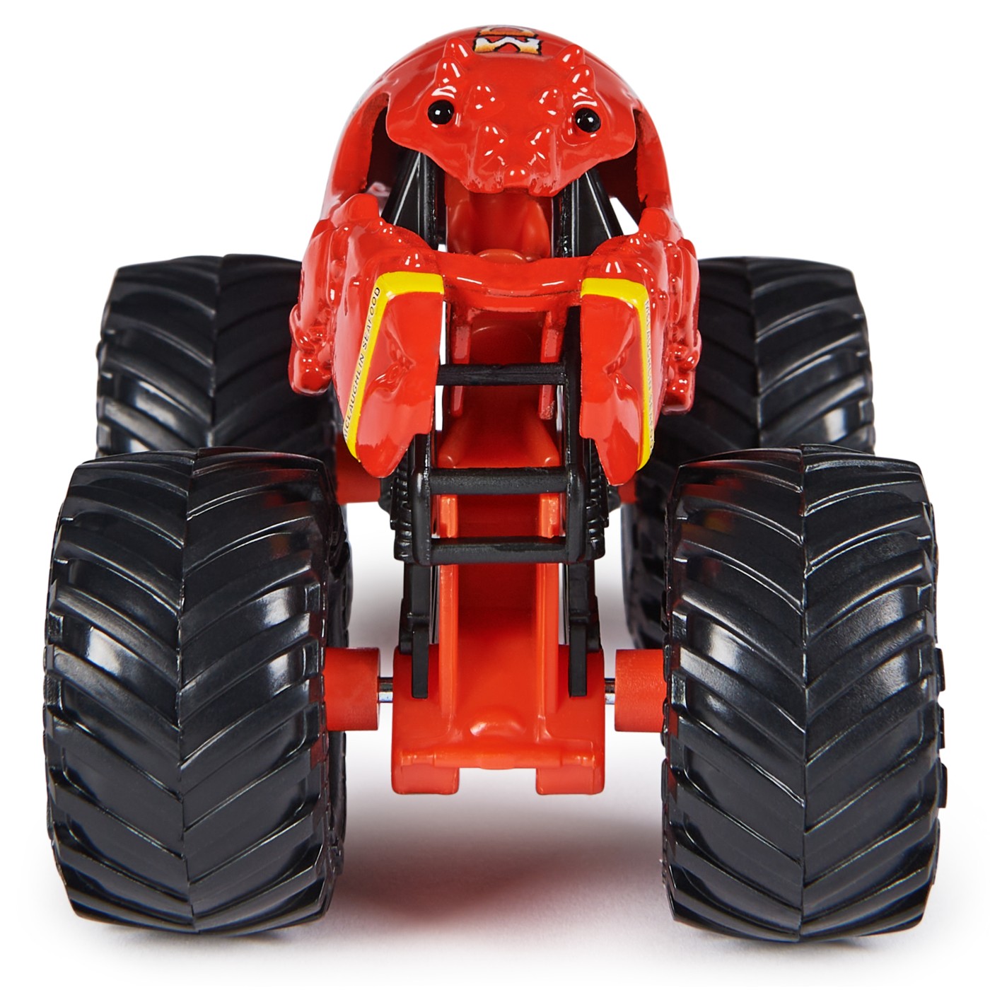 MONSTER JAM MASINUTA METALICA CRUSHSTATION SCARA 1 LA 64 [5]