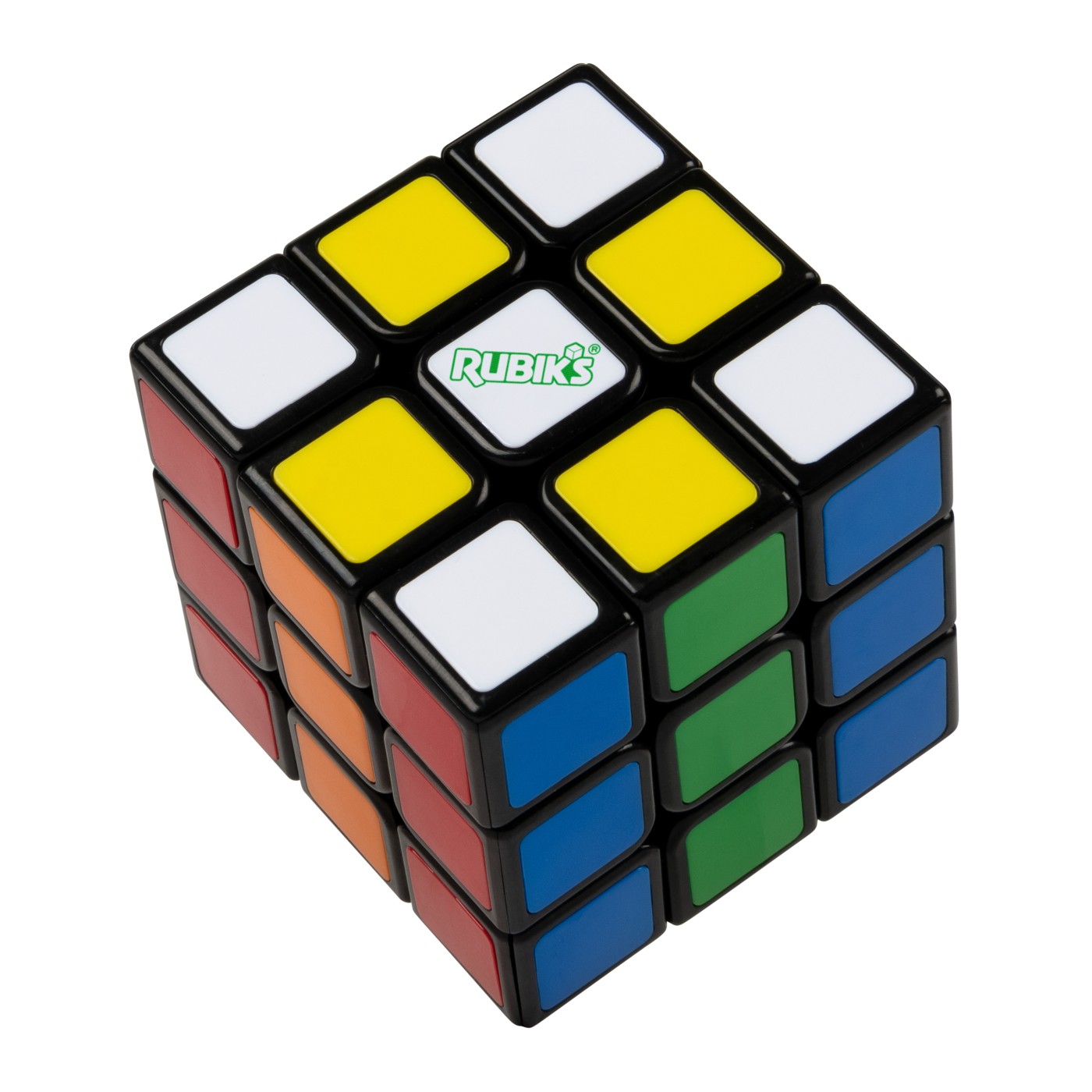 RUBIK CUB RUBIK 3X3 DIN PLASTIC RECICLAT [5]
