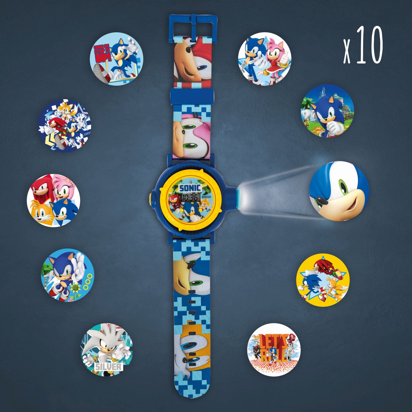 CEAS DIGITAL CU PROIECTOR SONIC [5]