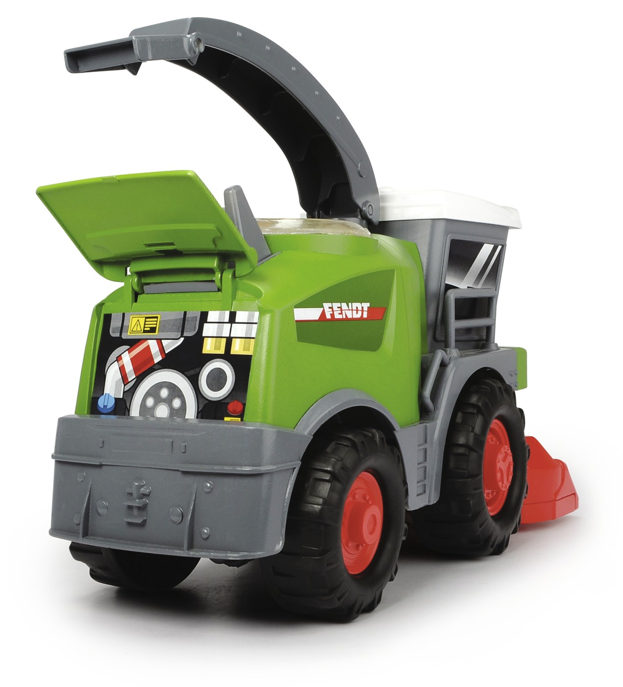 ABC FENDTI MASINA DE RECOLTAT [5]