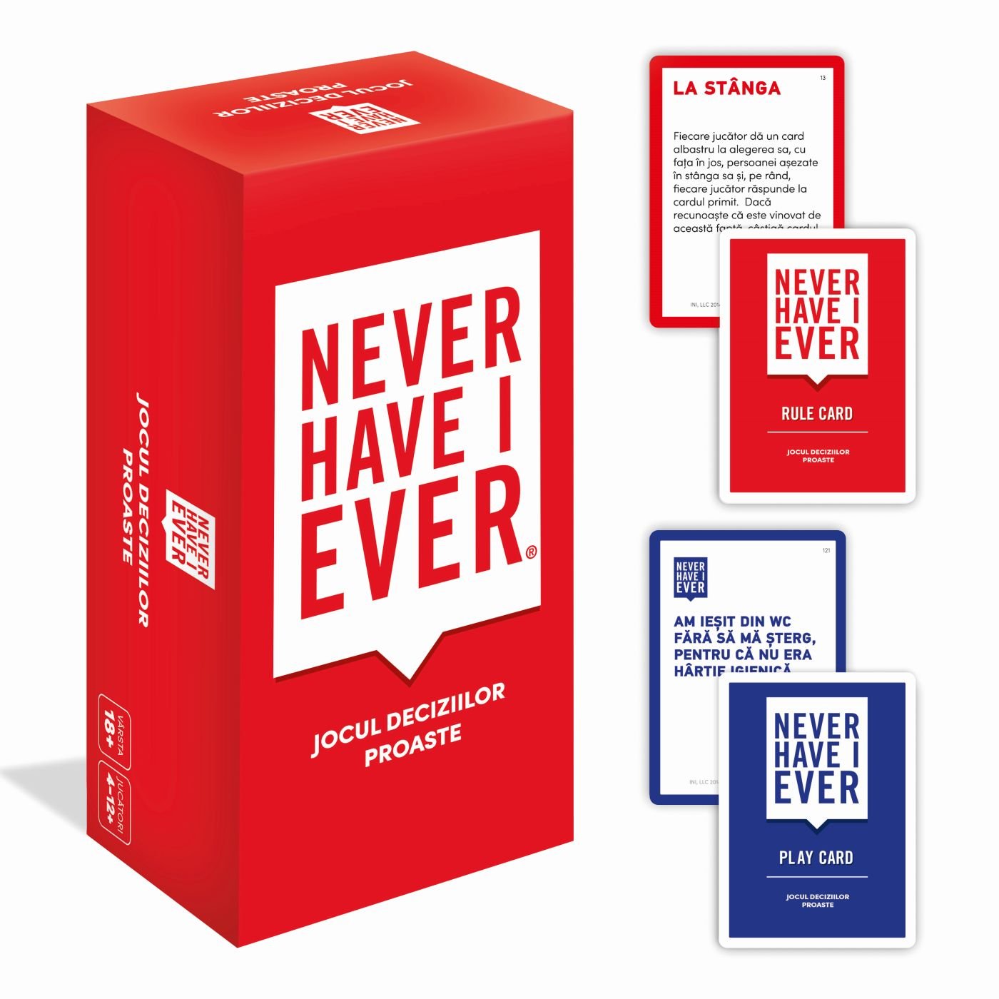 JOC DE SOCIETATE JOCUL DECIZIILOR PROASTE PENTRU ADULTI IN LIMBA ROMANA [5]