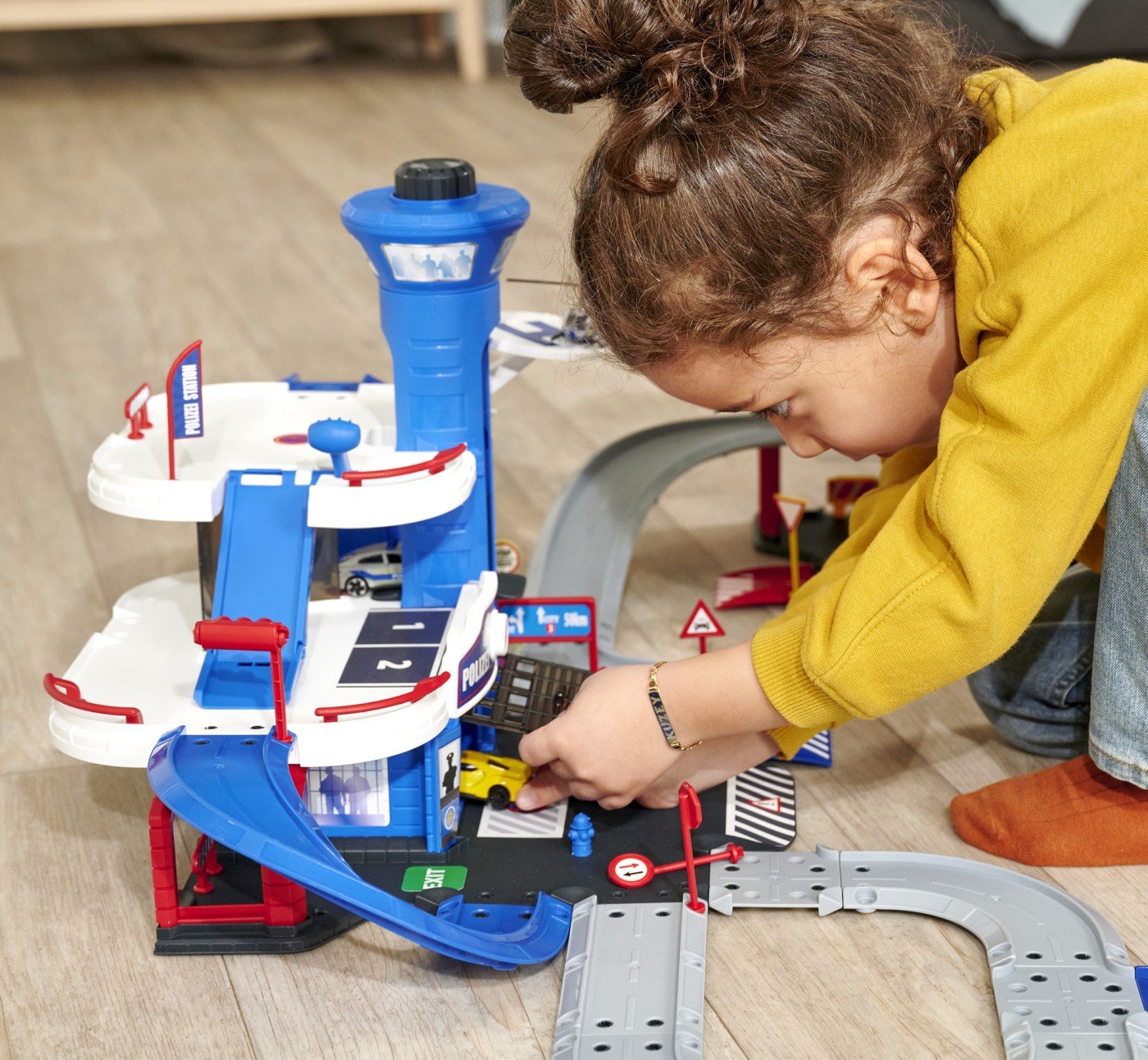 MAJORETTE CREATIX SET SECTIILE DE SALVARE [5]