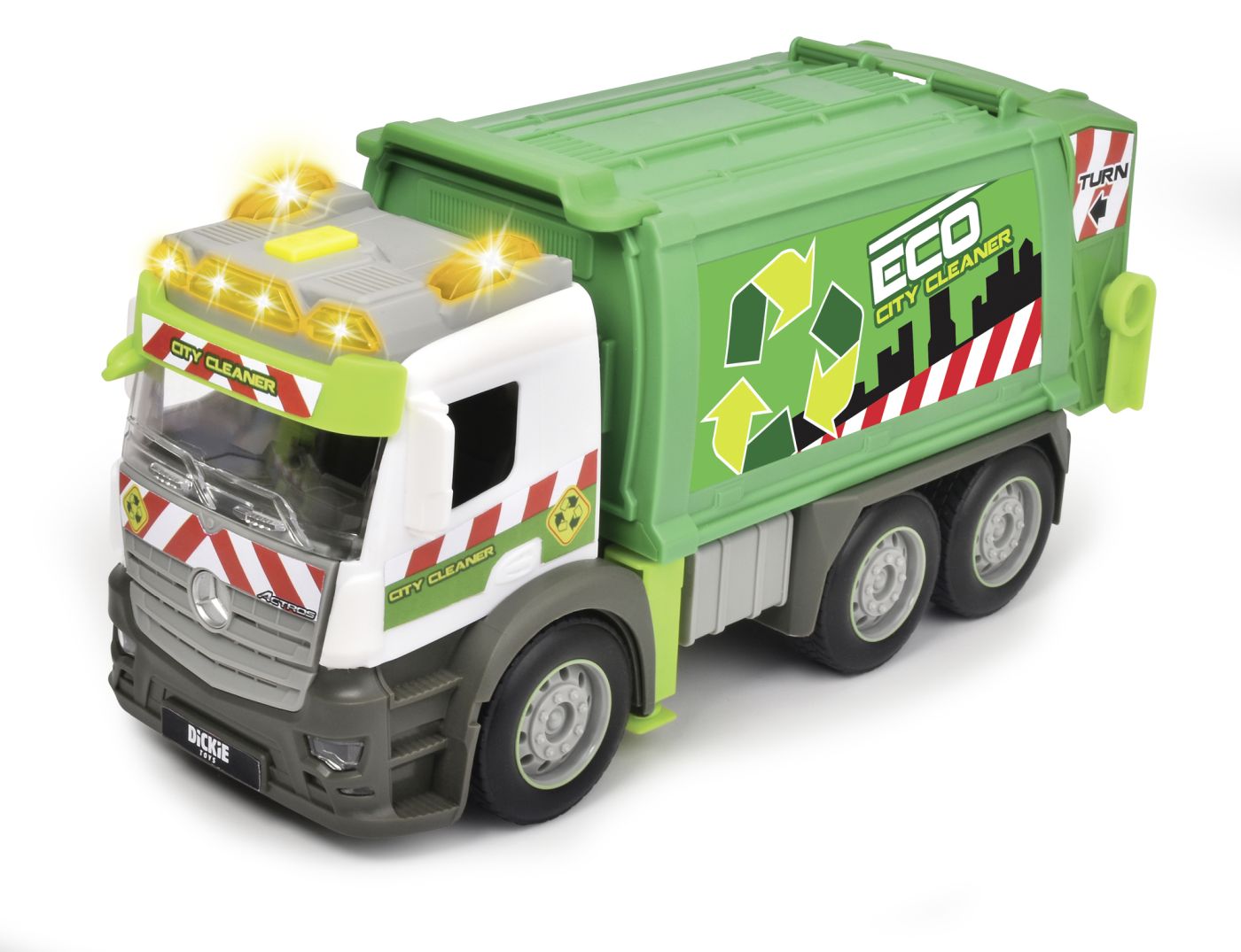 DICKIE MASINA DE GUNOI CU SUNETE SI LUMINI 26CM [5]