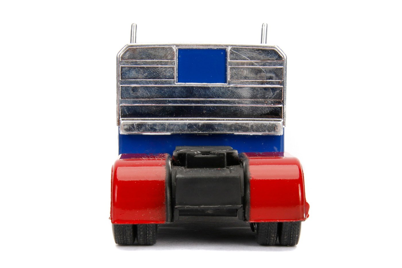 MASINUTA METALICA TRANSFORMERS  T1 OPTIMUS PRIME SCARA 1 LA 32 [5]