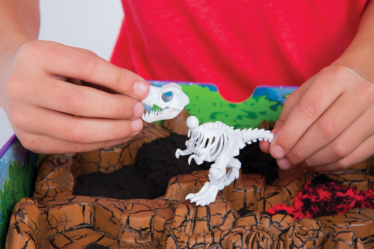 SET KINETIC SAND DINO SANTIERUL ARHEOLOGIC [5]