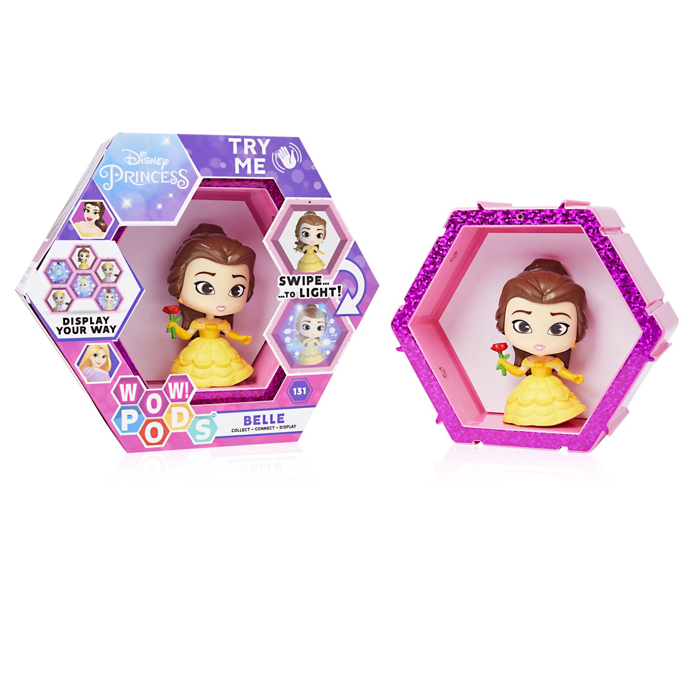 WOW! PODS - DISNEY PRINCESS BELLE [5]