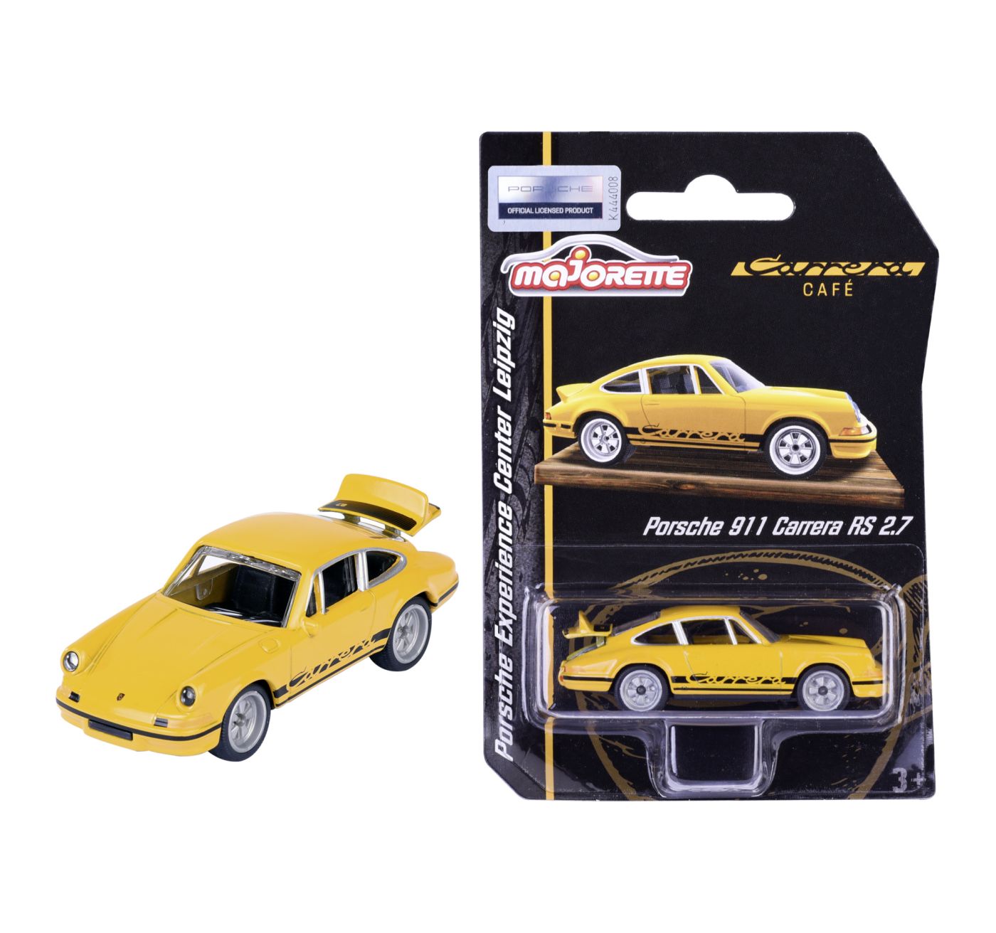 MAJORETTE PREMIUM MASINUTA METALICA PORSCHE 911 CARRERA SCARA 1 LA 64 [5]
