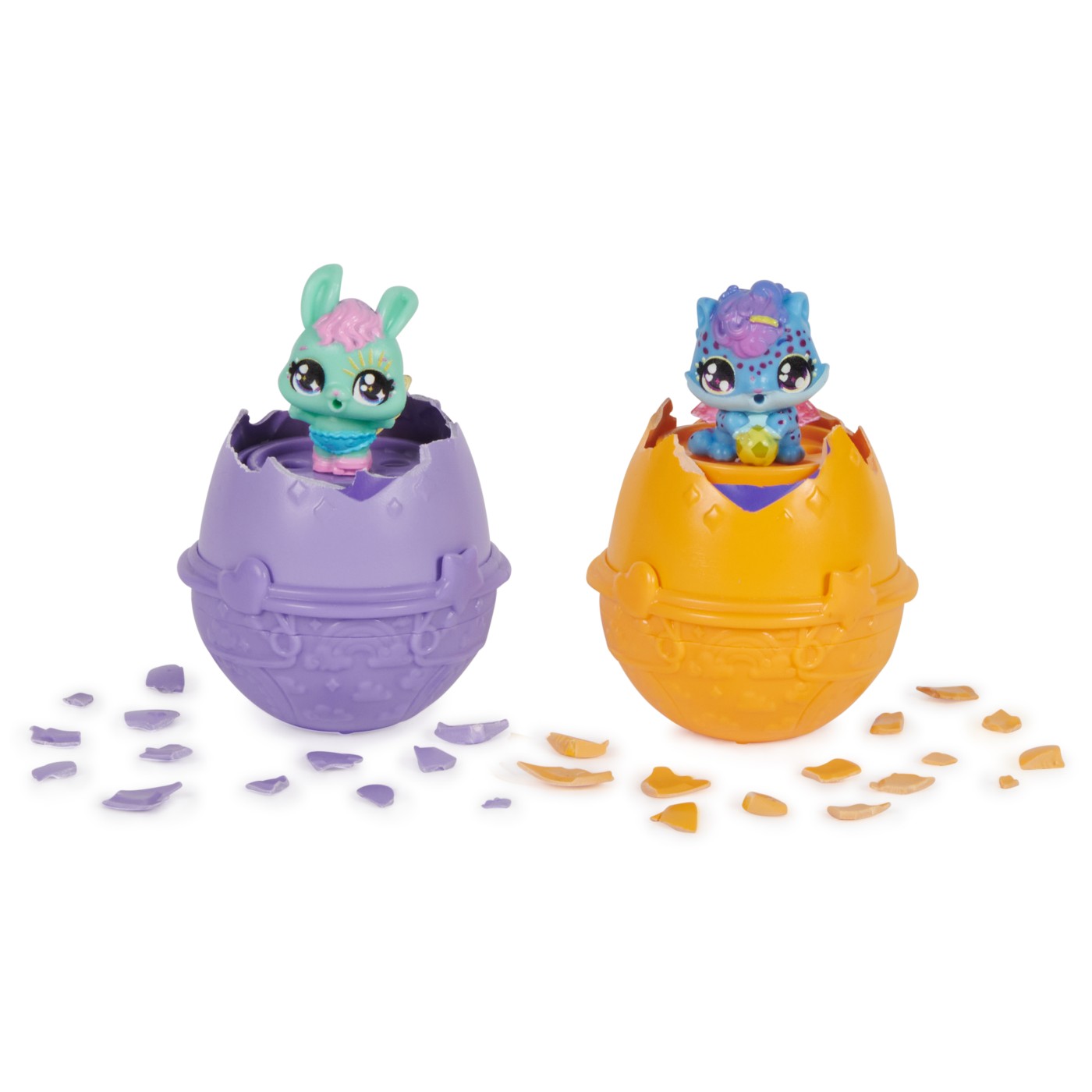 HATCHIMALS ALIVE SET MOV [6]