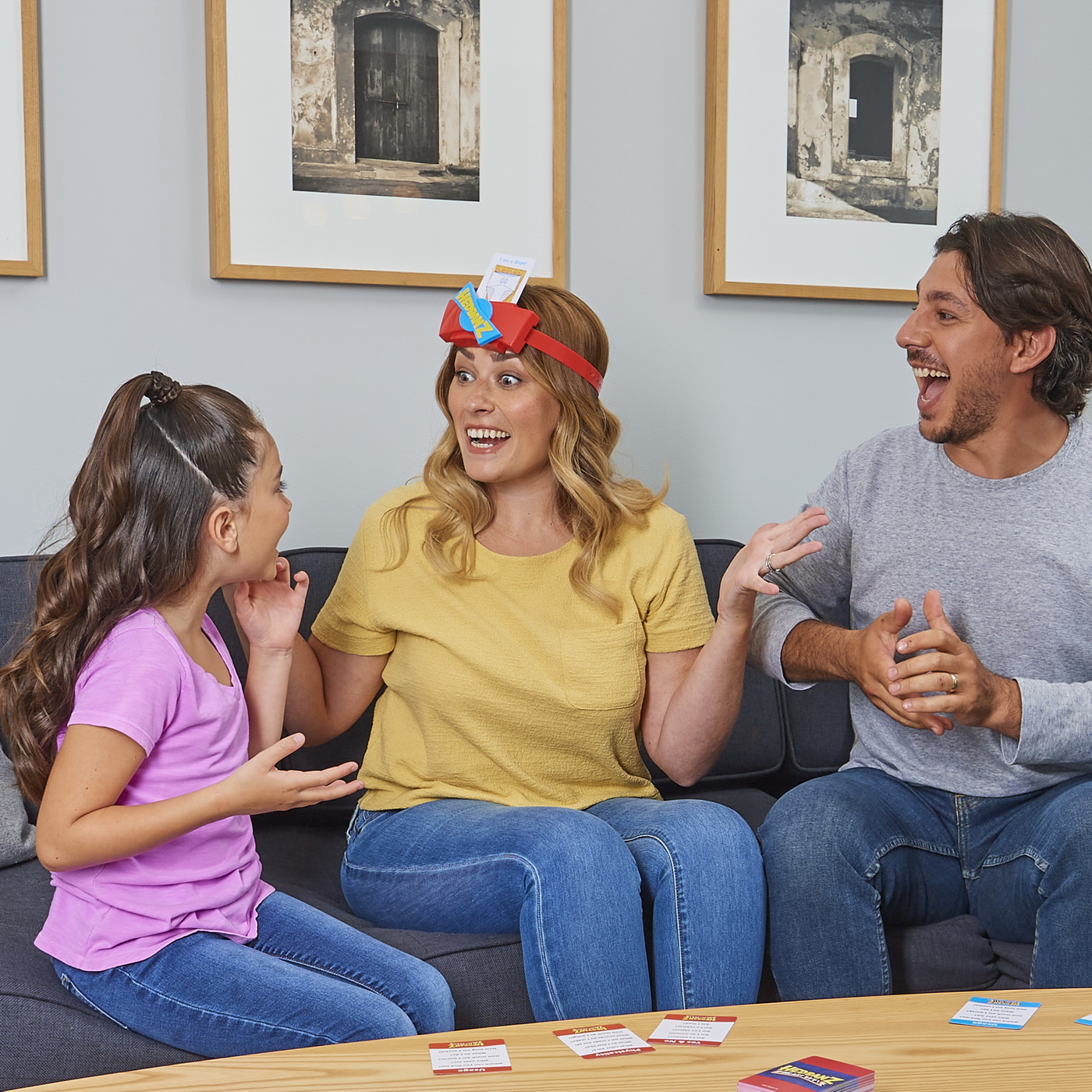 JOC HEDBANZ BLASTOFF [6]