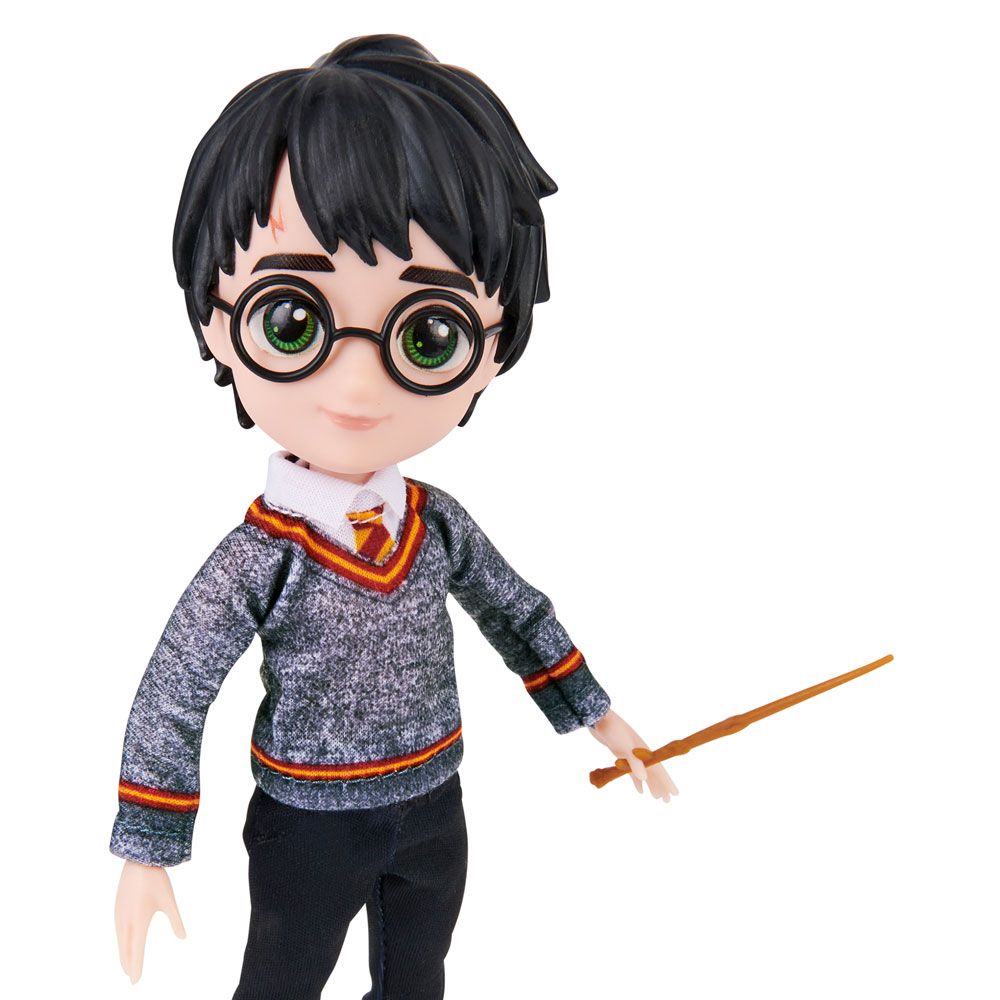 HARRY POTTER WIZARDING WORLD PAPUSA HARRY POTTER 20CM [6]