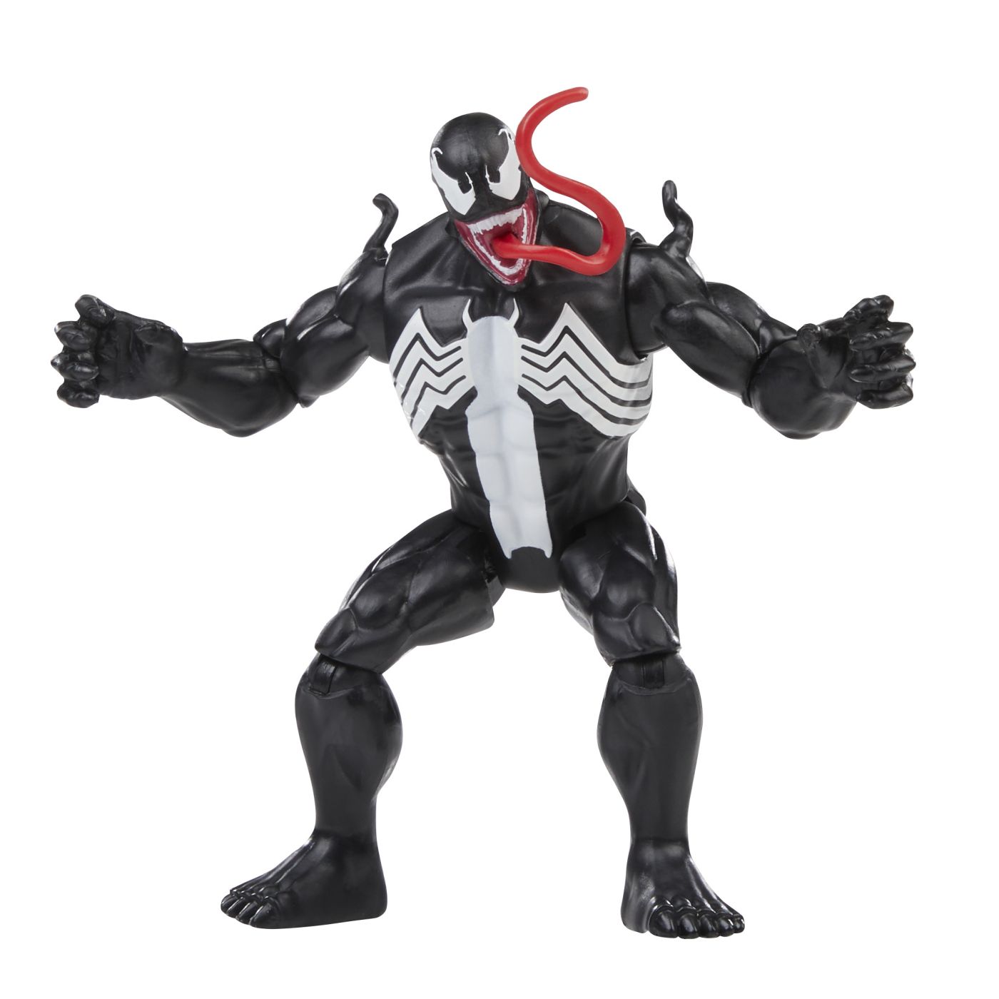 SPIDERMAN EPIC HERO FIGURINA VENOM 10CM [6]