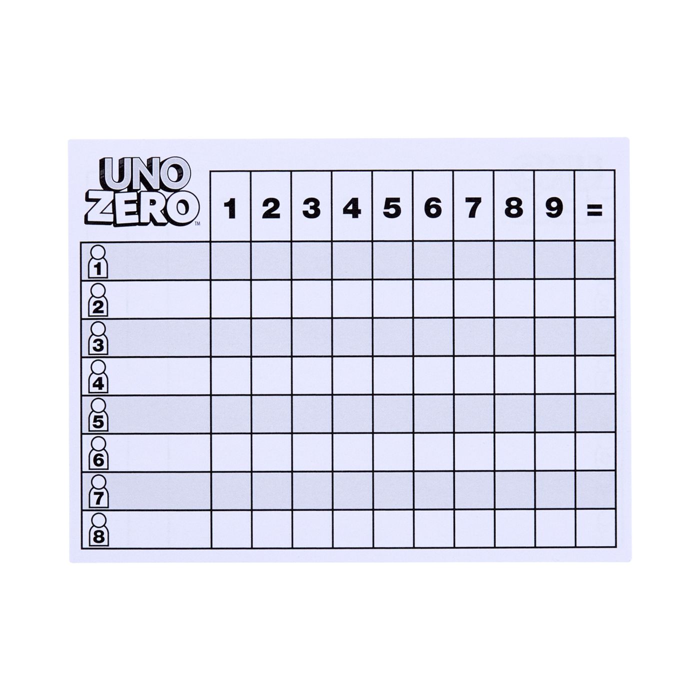 JOC DE CARTI UNO ZERO [7]