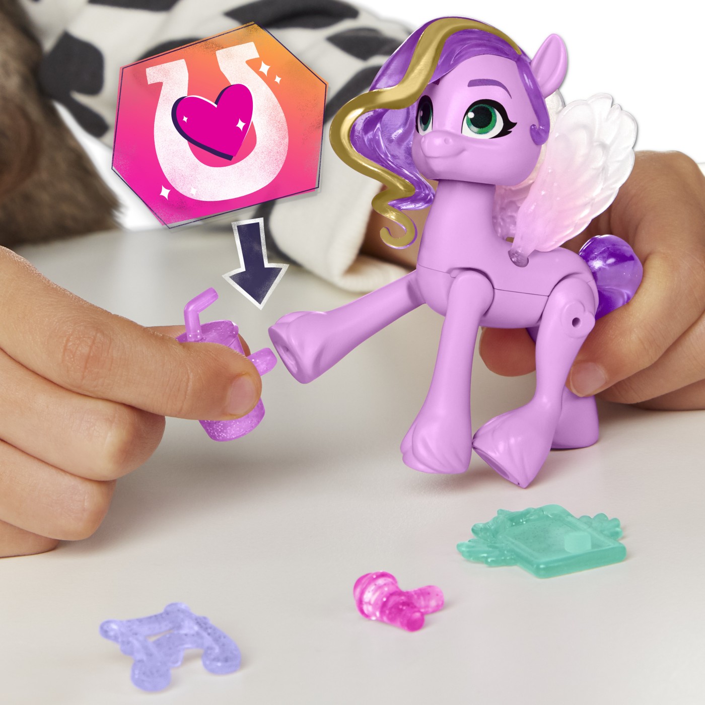 MY LITTLE PONY SCENA PONEILOR [6]