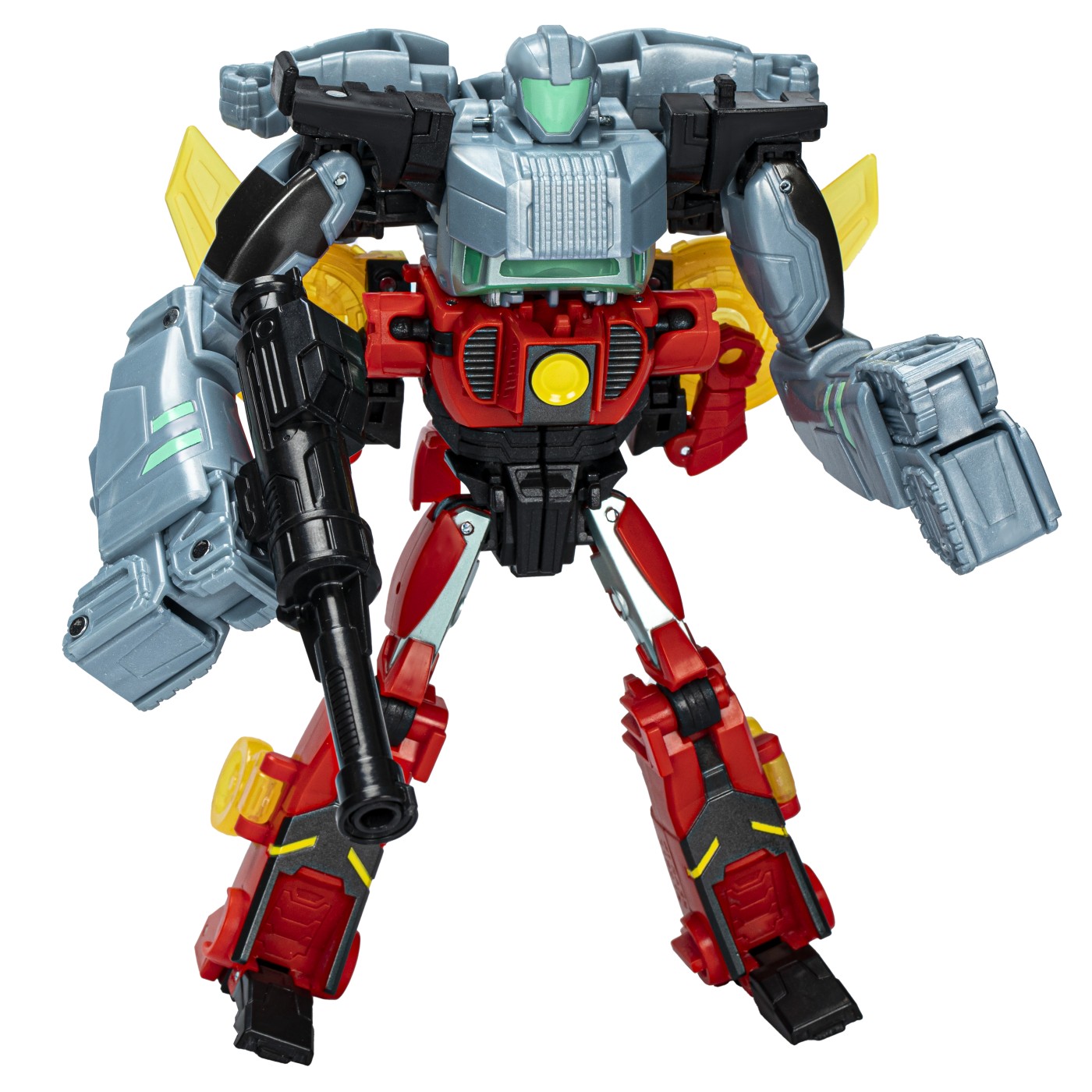 TRANSFORMERS EARTHSPARK SET 2 FIGURINE TERRAN TWITCH SI ROBBY MALTO [6]