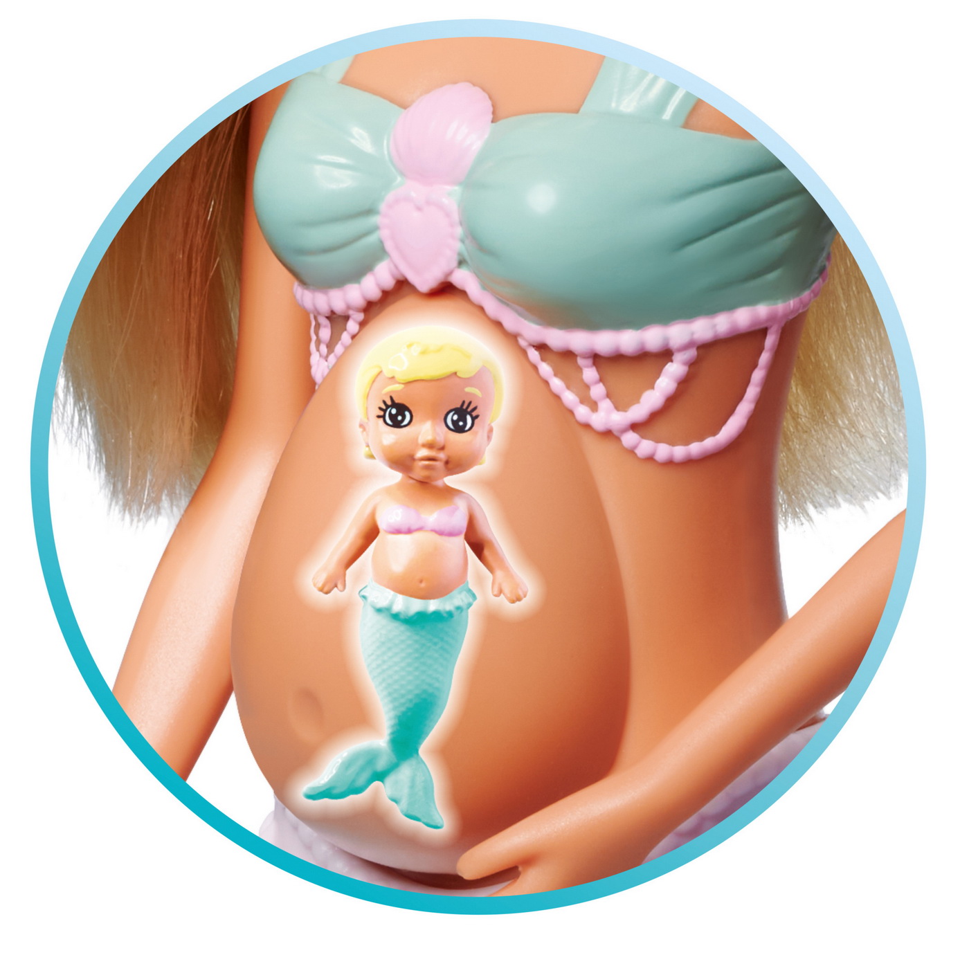 PAPUSA STEFI LOVE FAMILIA DE SIRENE [6]