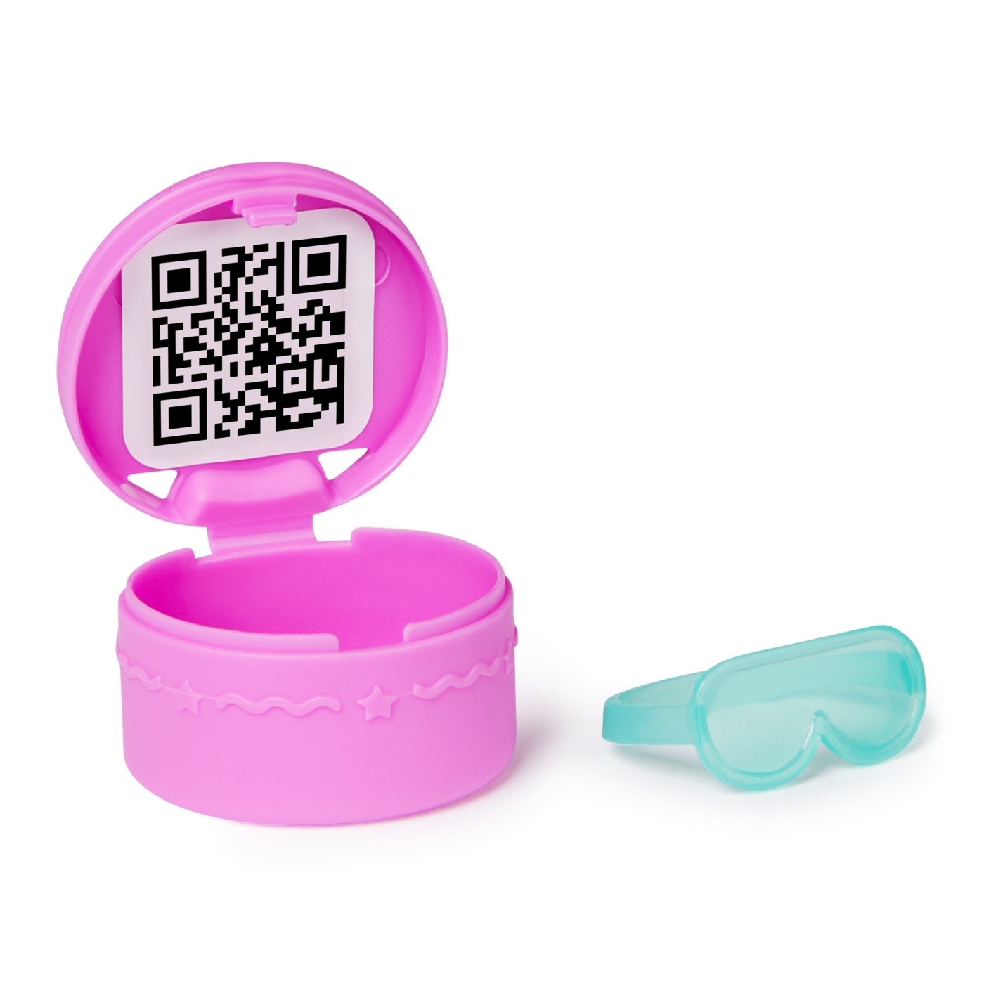 GABBYS DOLLHOUSE BOBBLE KITTY MERCAT SI CAMERA POTIUNILOR [6]