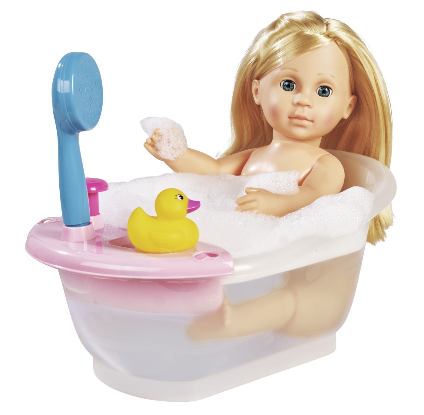 PAPUSA MY LOVE INTERACTIVA CU ACCESORII 43CM [7]