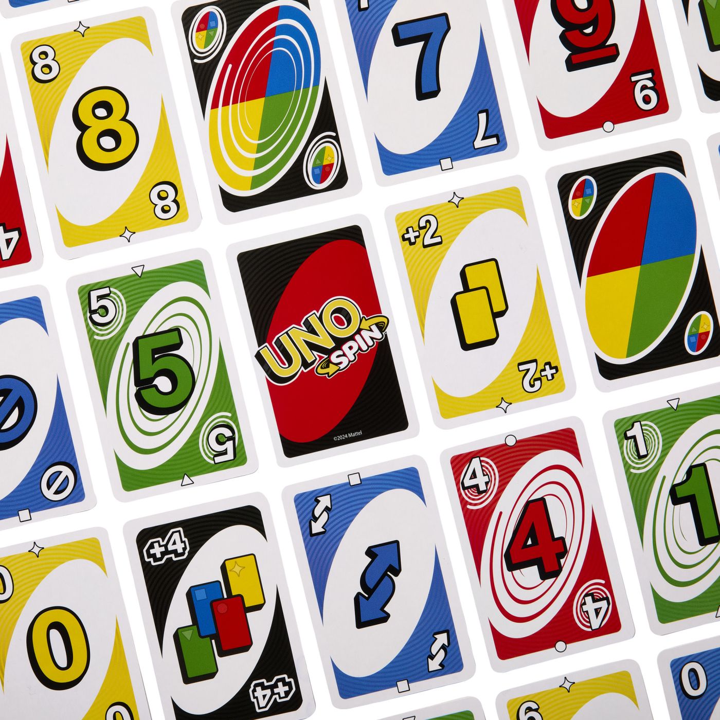 JOC DE CARTI UNO SPIN [6]