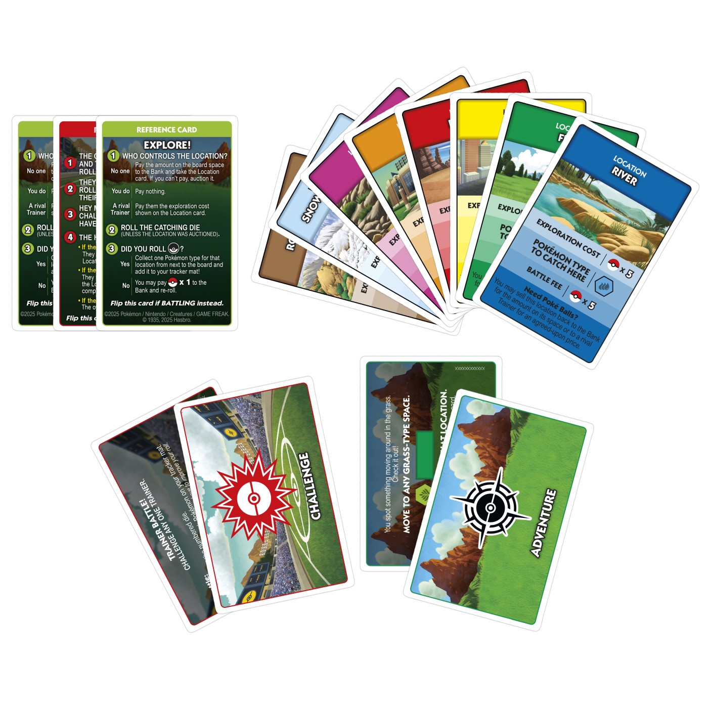 MONOPOLY JOC MONOPOLY POKEMON IN LIMBA ENGLEZA [6]