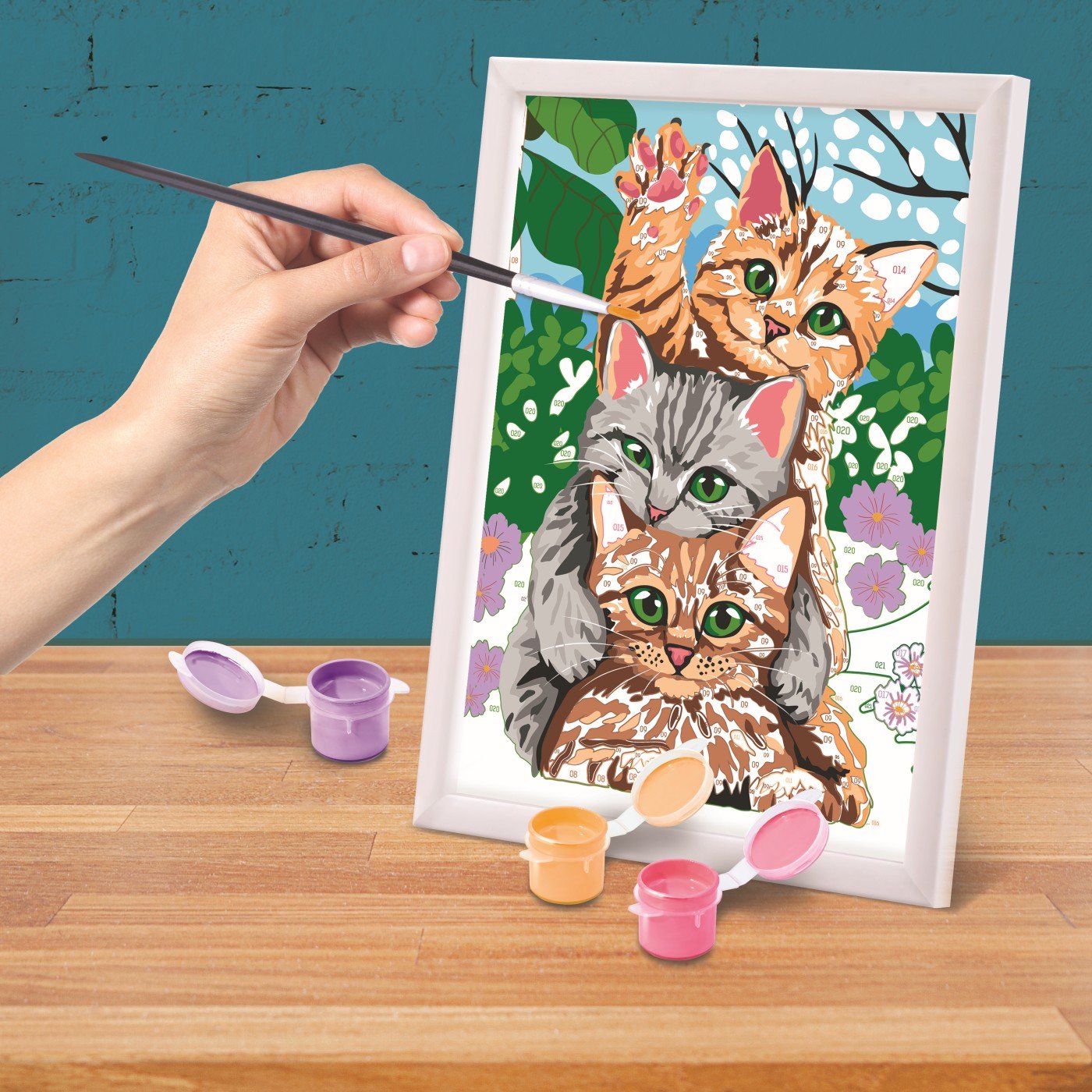 PICTEAZA SI INRAMEAZA PISICI AMUZANTE [6]