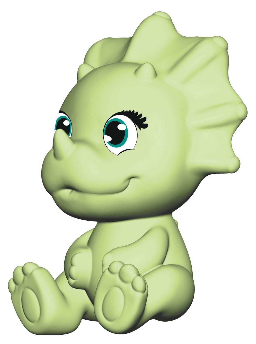 STEFFI LOVE PAPUSA STEFFI DESCOPERA DINOZAURII [6]