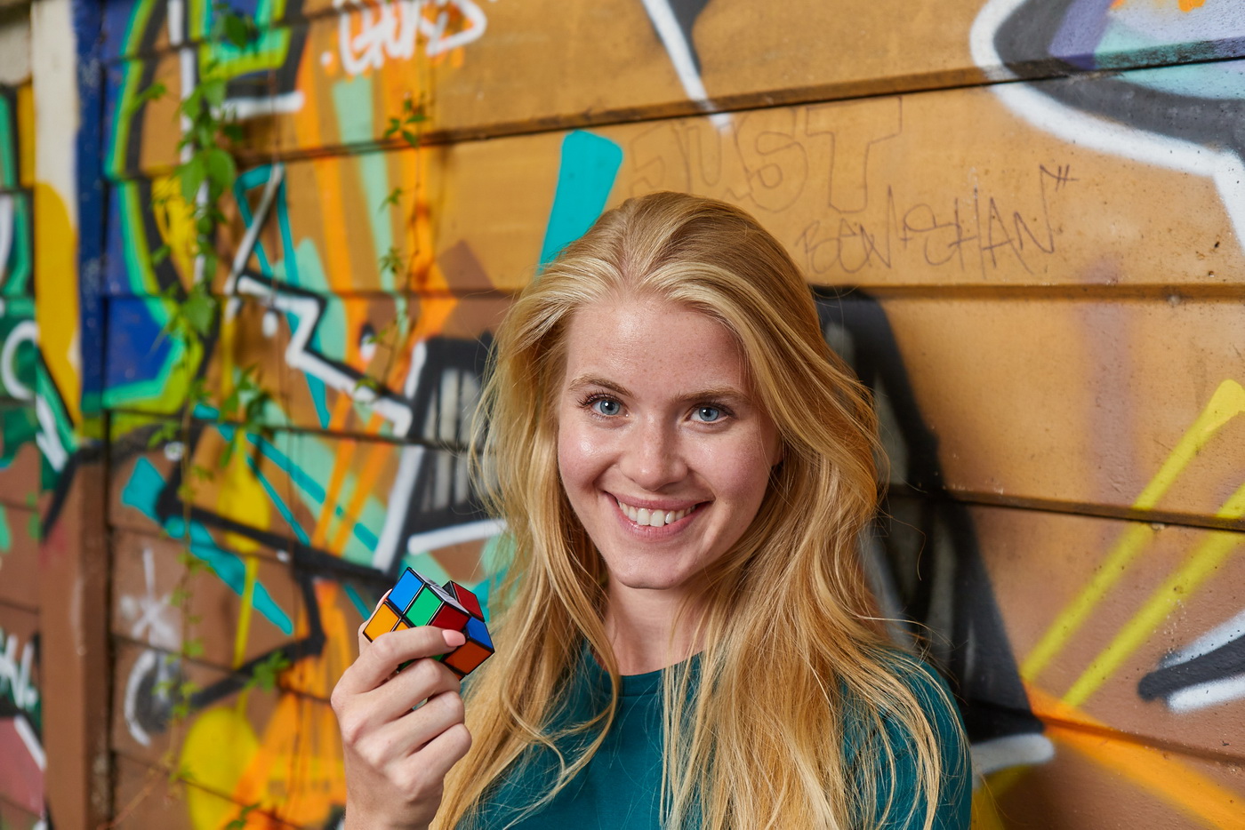 CUB RUBIK MINI 2X2 [6]