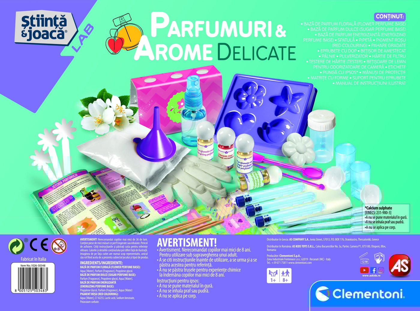 PARFUMURI AROME DELICATE [6]