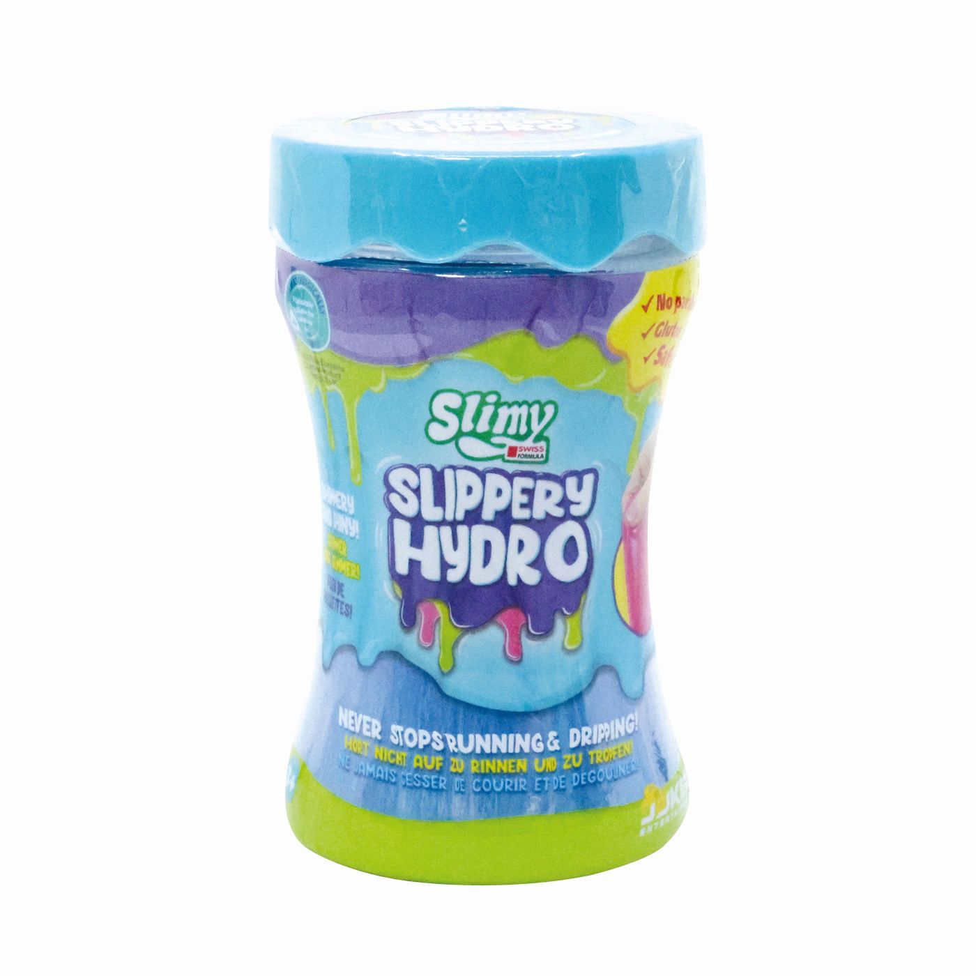 SLIME SLIMY SLIPPERY HYDRO [6]