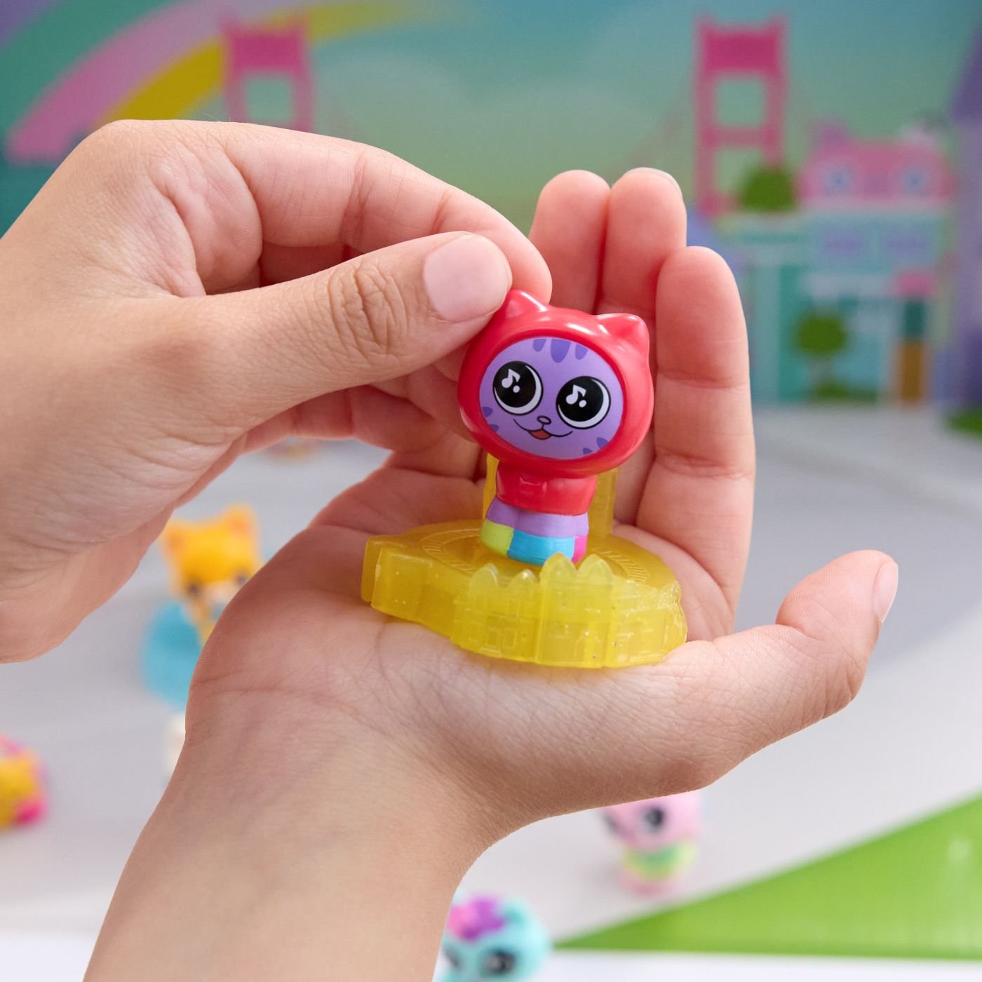 GABBYS DOLLHOUSE FILMUL MINIFIGURINELE FILMULUI [6]