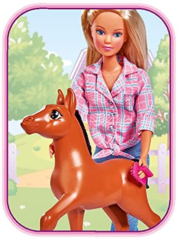 STEFFI LOVE PAPUSA STEFFI SI CALUT [7]