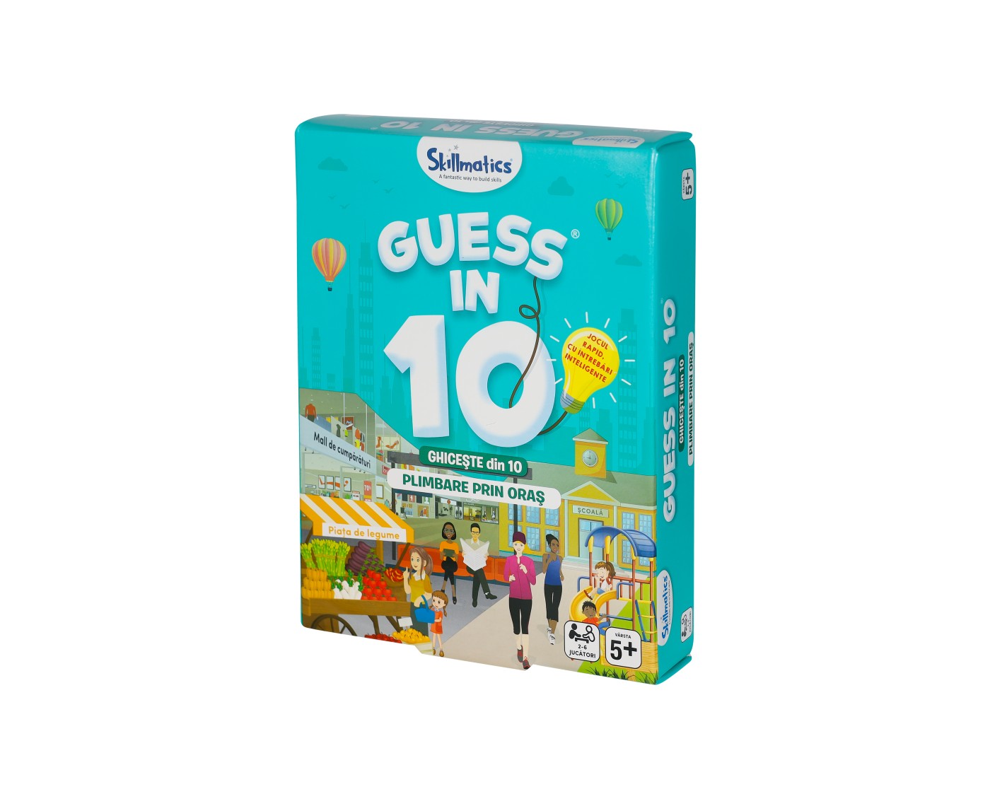 JOC GHID DE RECUNOASTERE AL ORASELOR IN LIMBA ROMANA [7]