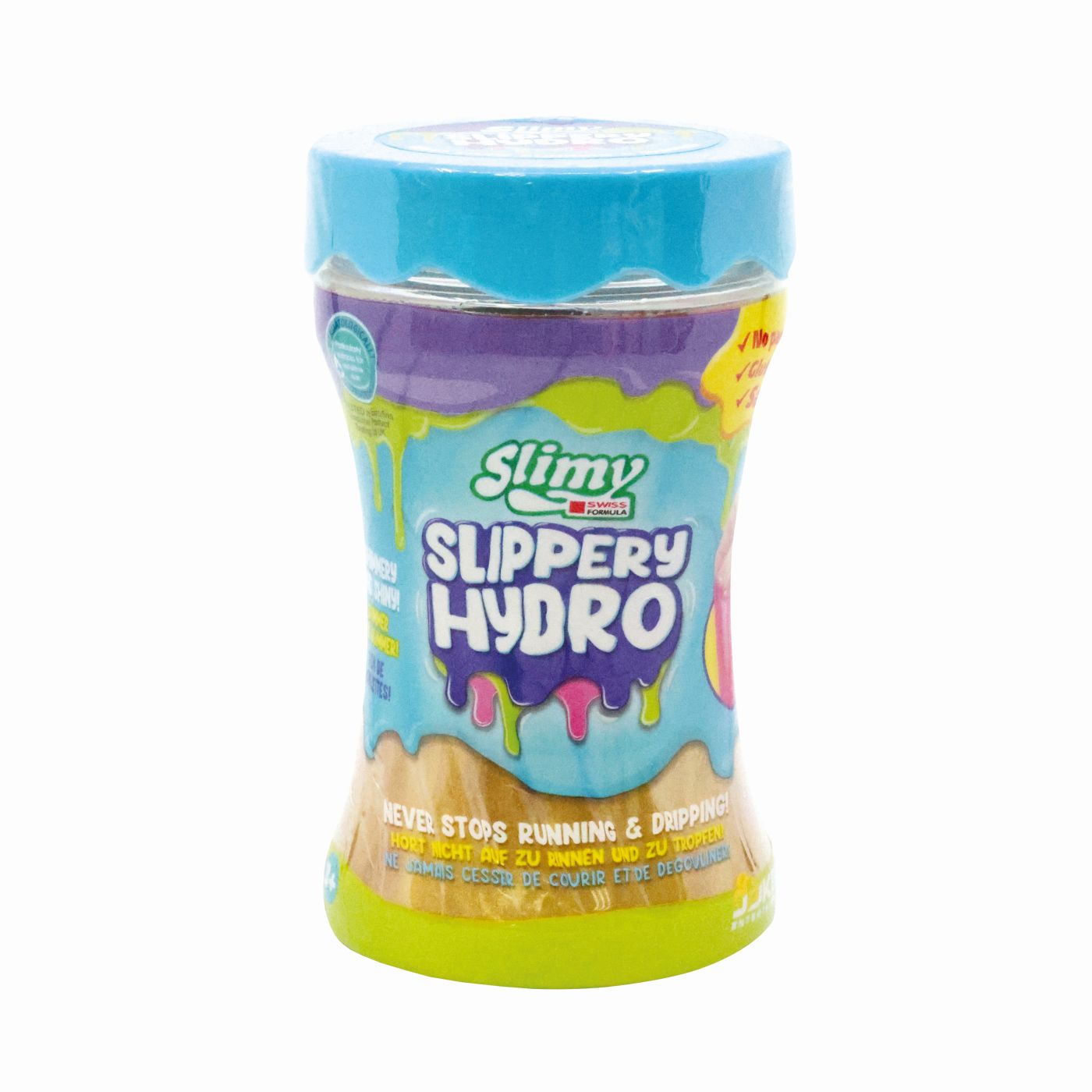 SLIME SLIMY SLIPPERY HYDRO [7]