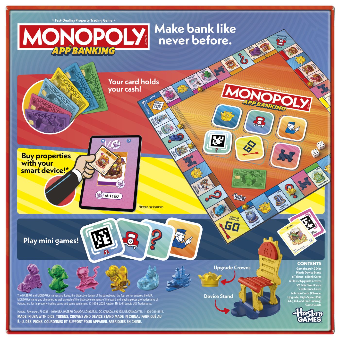 JOC MONOPOLY APP BANKING IN LIMBA ENGLEZA [7]
