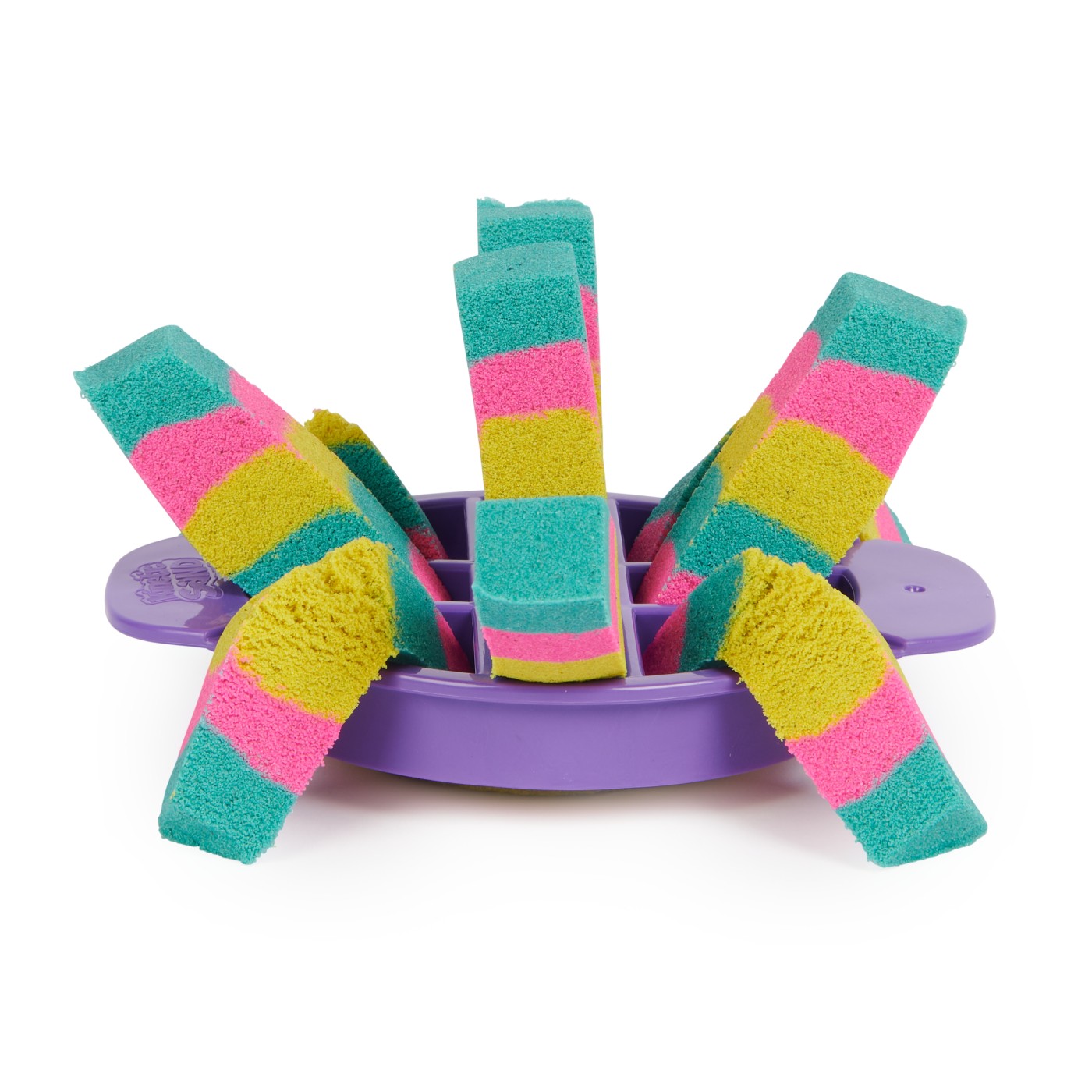 KINETIC SAND SET ULTIMATE SANDISFYING [7]