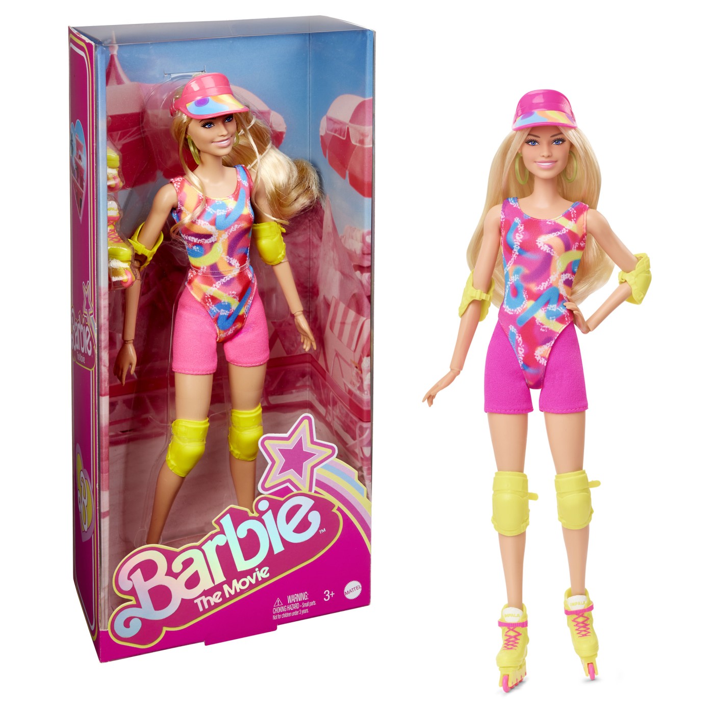 BARBIE THE MOVIE PAPUSA BARBIE CU ROLE [7]