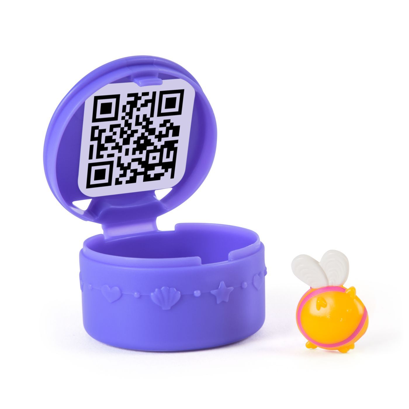 GABBYS DOLLHOUSE FILMUL SET BALCONUL GRADINA SI FIGURINA ZANA REGINA KITTY CU  ACCESORII [7]