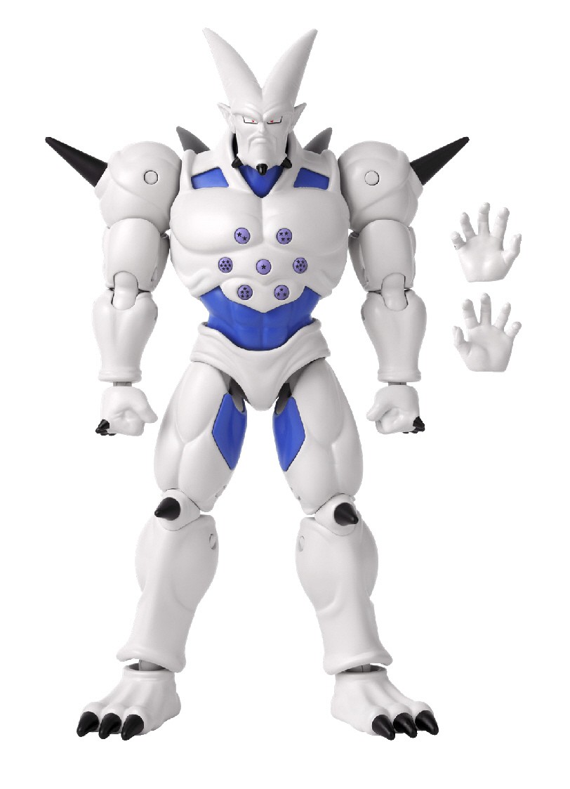 BANDAI FIGURINA DRAGON BALL SUPER YI-SHINRON  16.5CM [7]