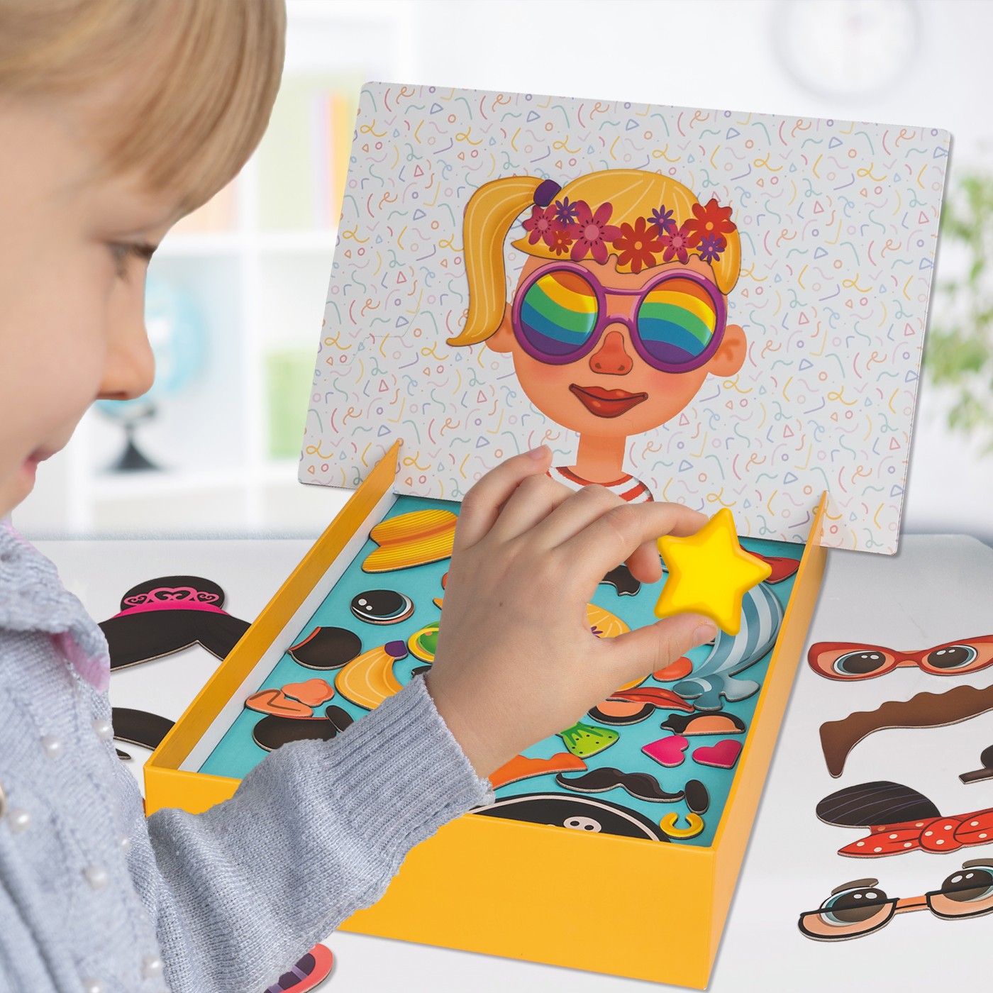 CUTIE MAGNETICA FETISOARE AMUZANTE [7]