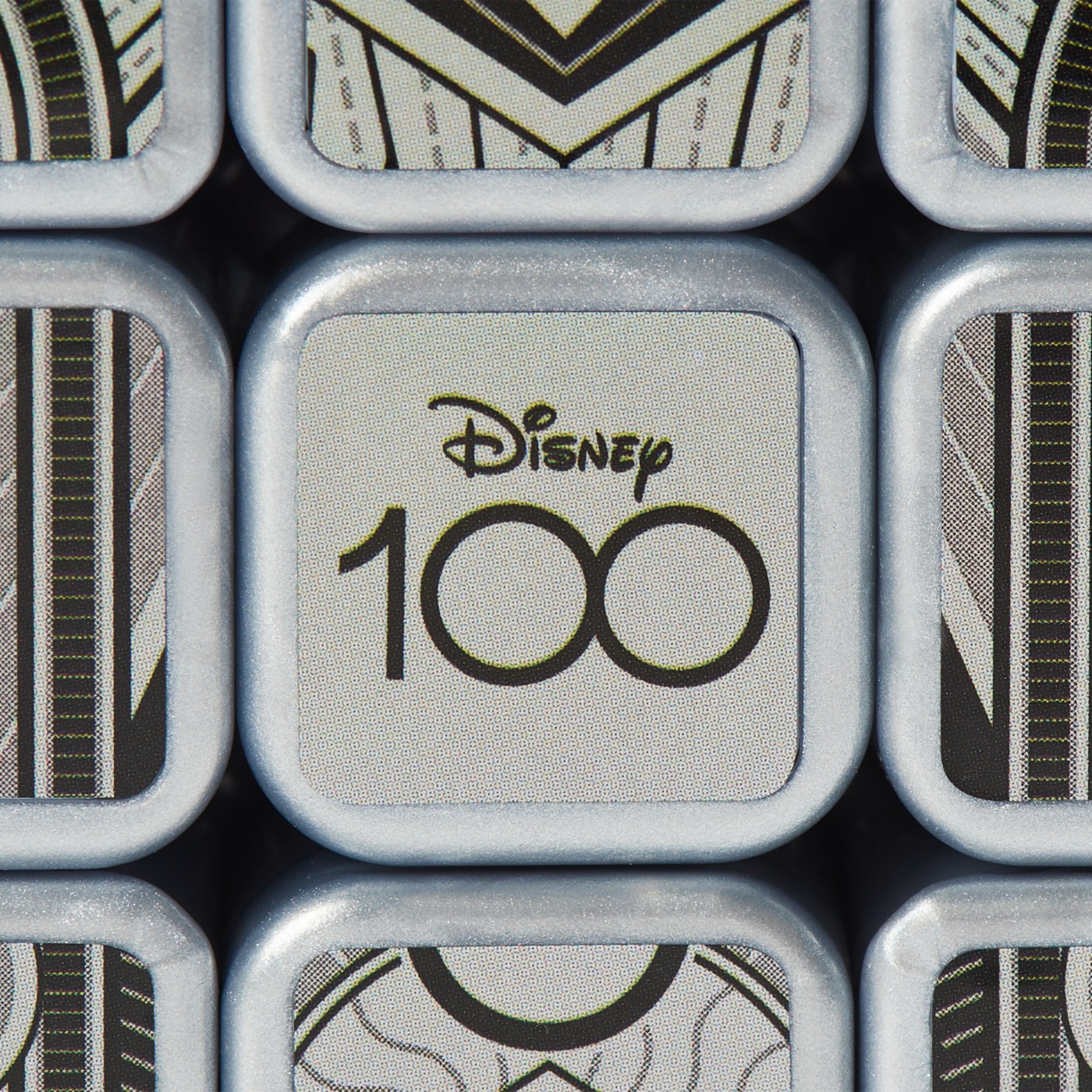 RUBIK CUB RUBIK DISNEY 100 3X3 [7]