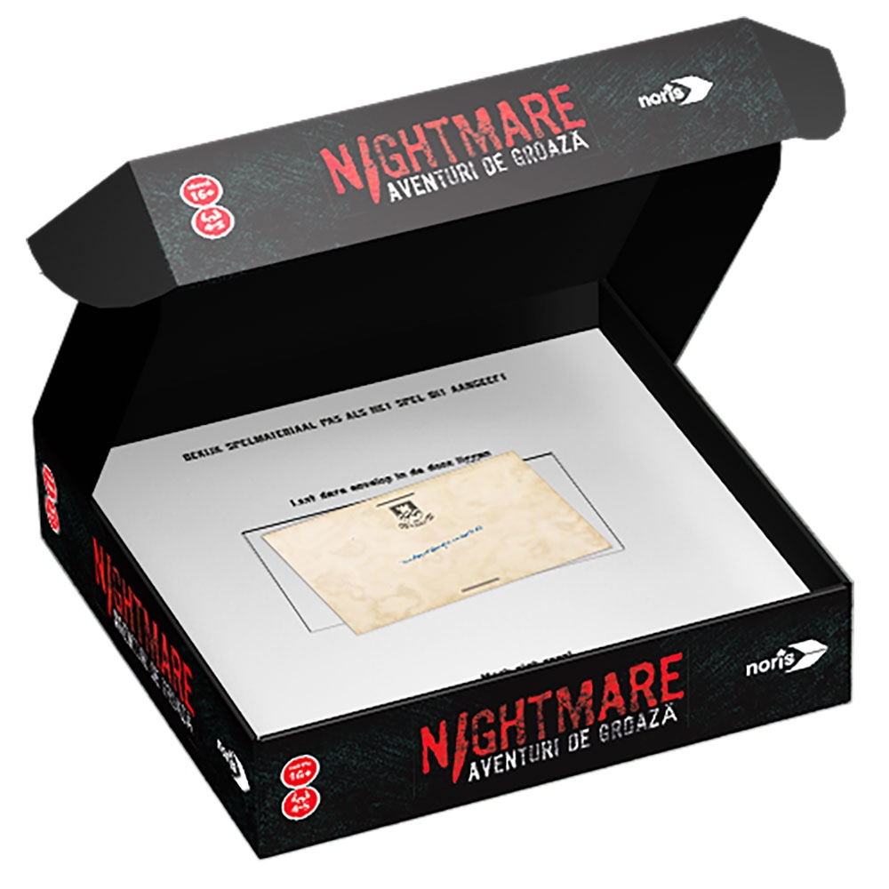 NIGHTMARE JOC PSIHOLOGIC CU AVENTURI DE GROAZA [8]